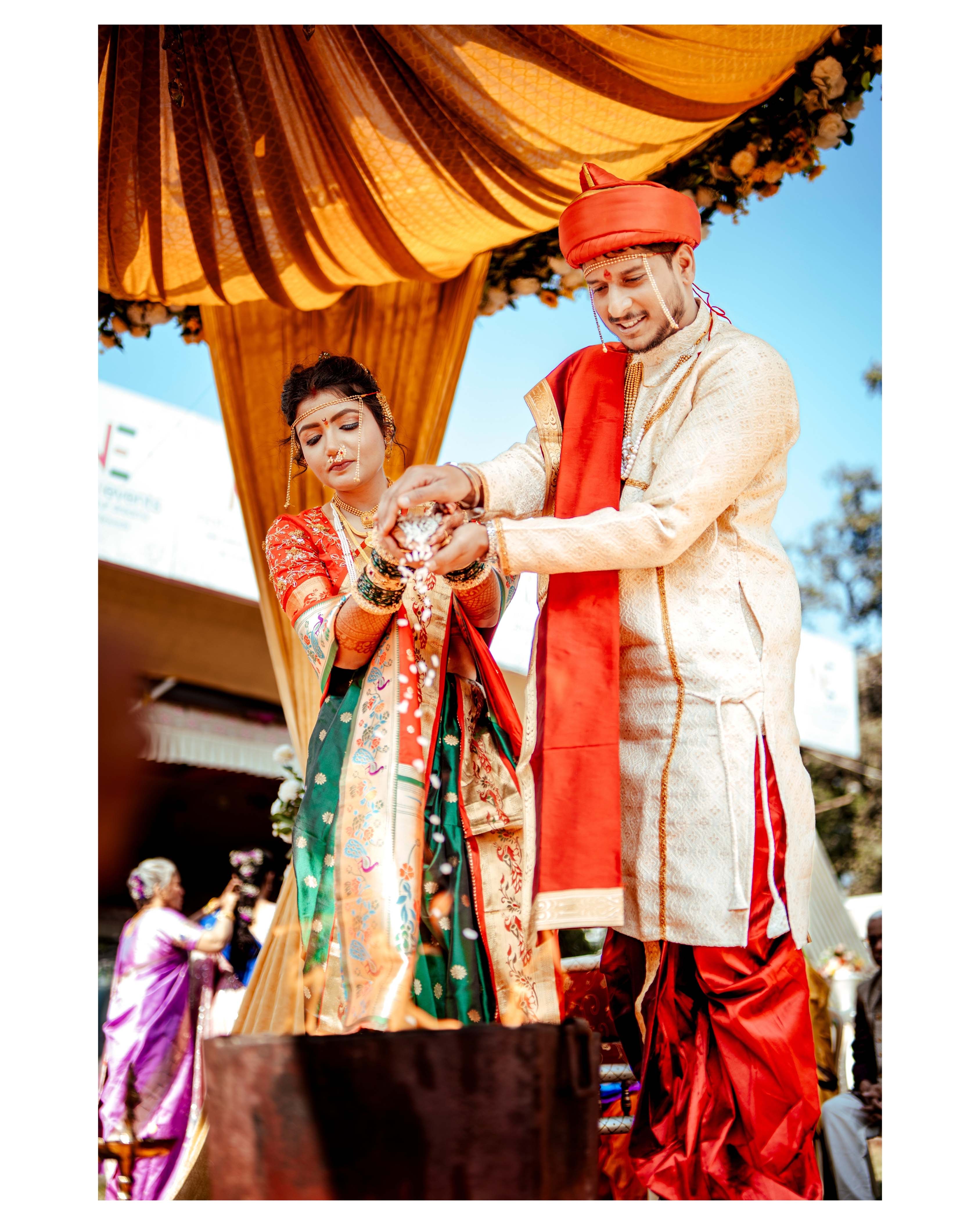Dynanda & Shardul Wedding