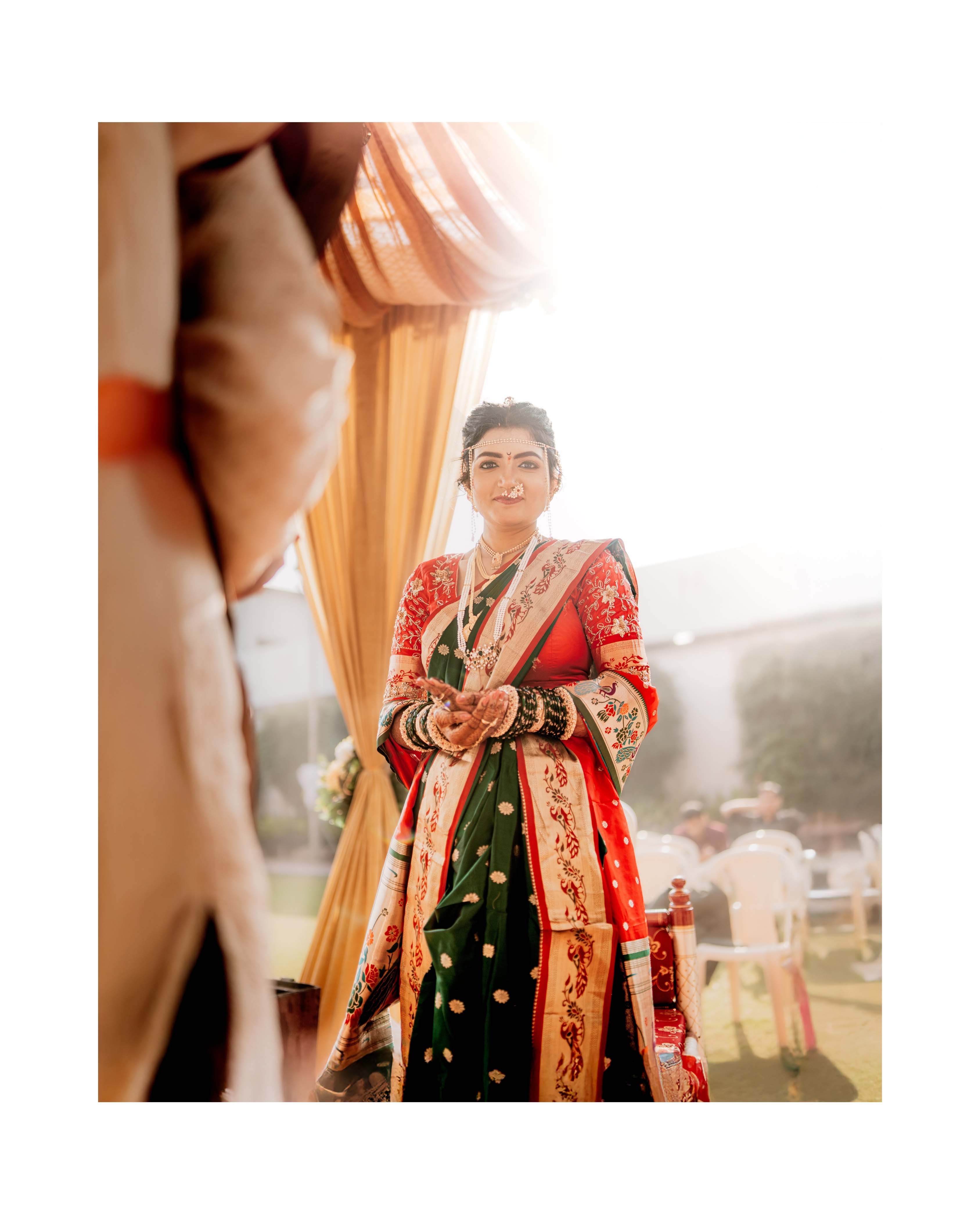 Dynanda & Shardul Wedding