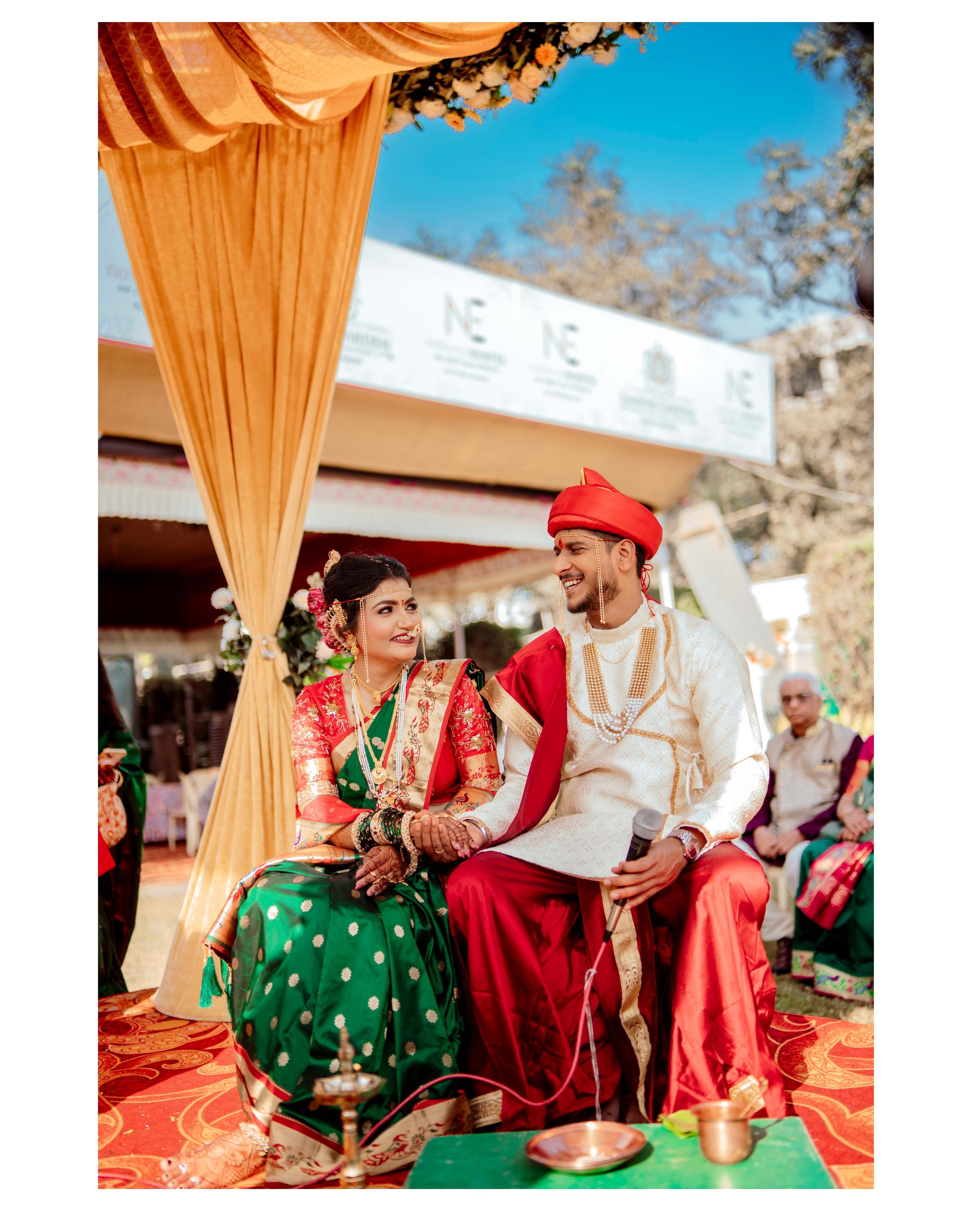 Dynanda & Shardul Wedding