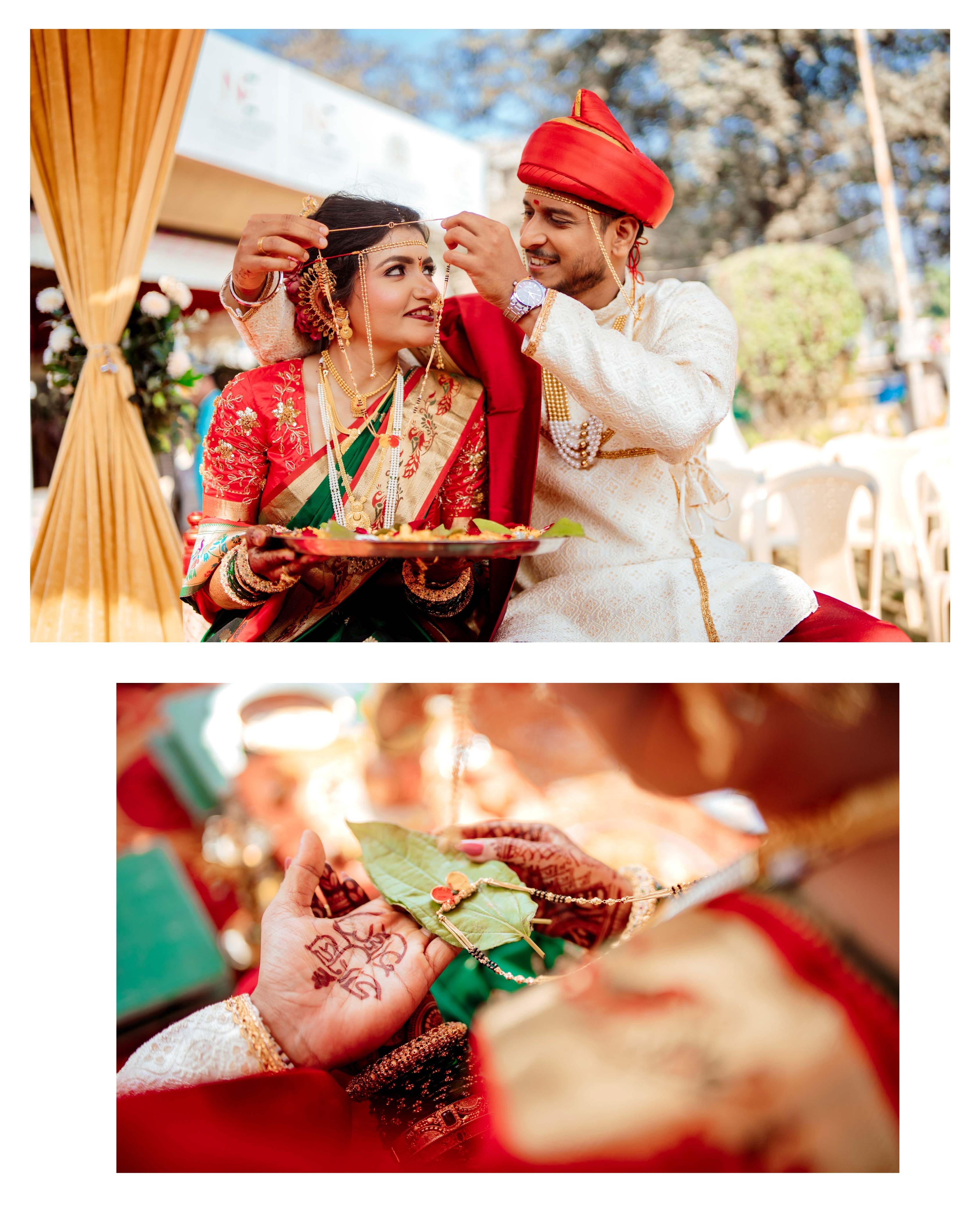 Dynanda & Shardul Wedding