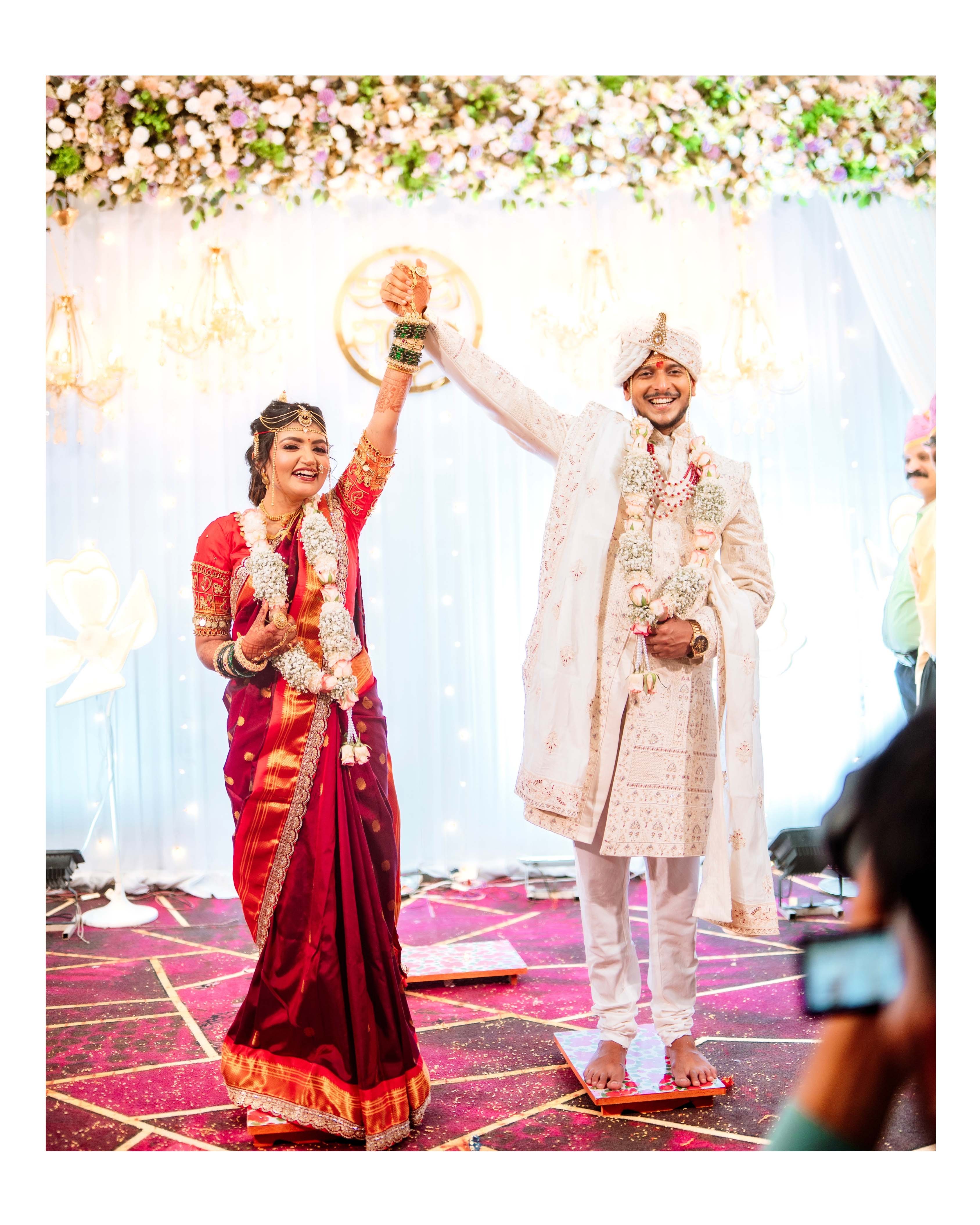 Dynanda & Shardul Wedding