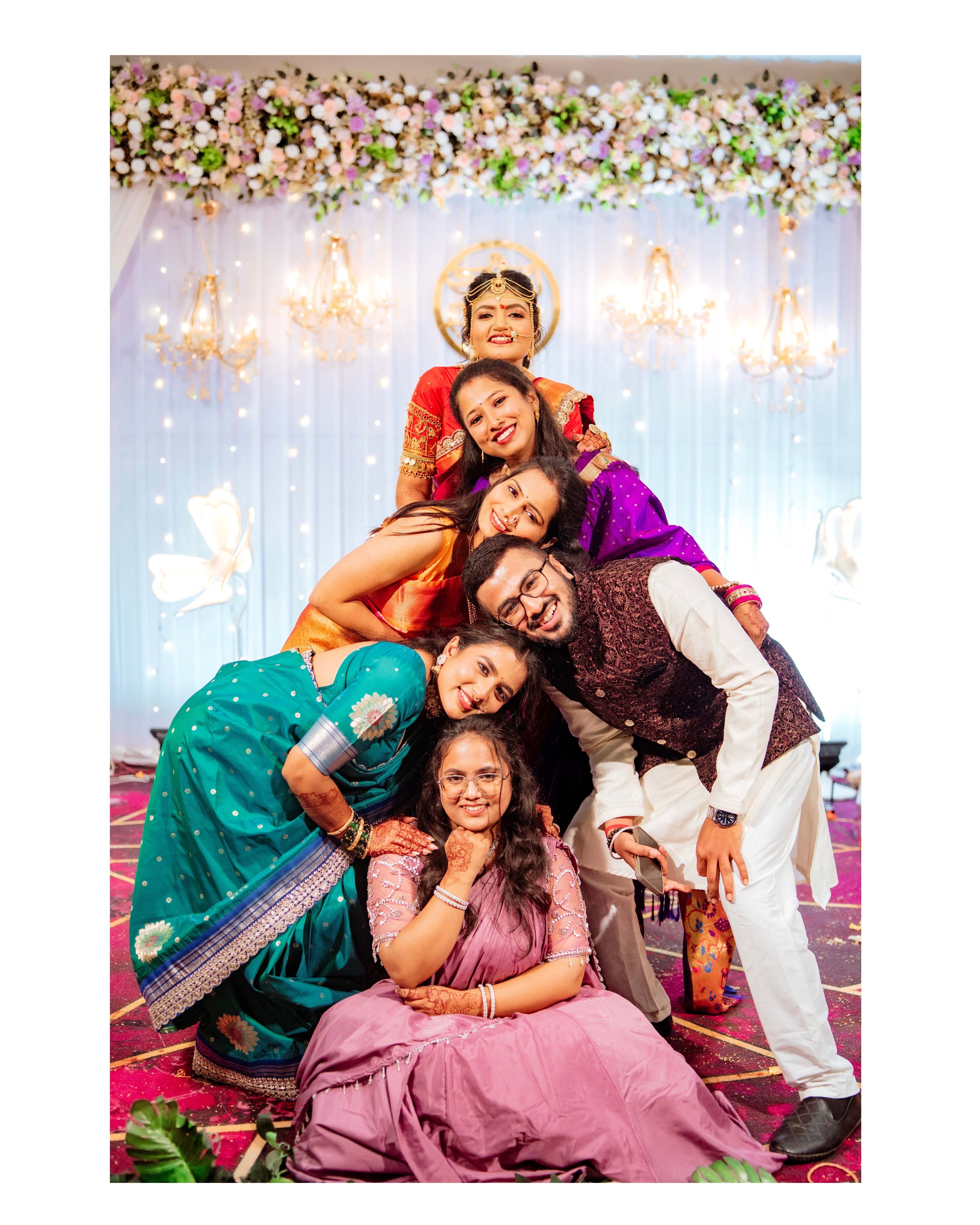 Dynanda & Shardul Wedding