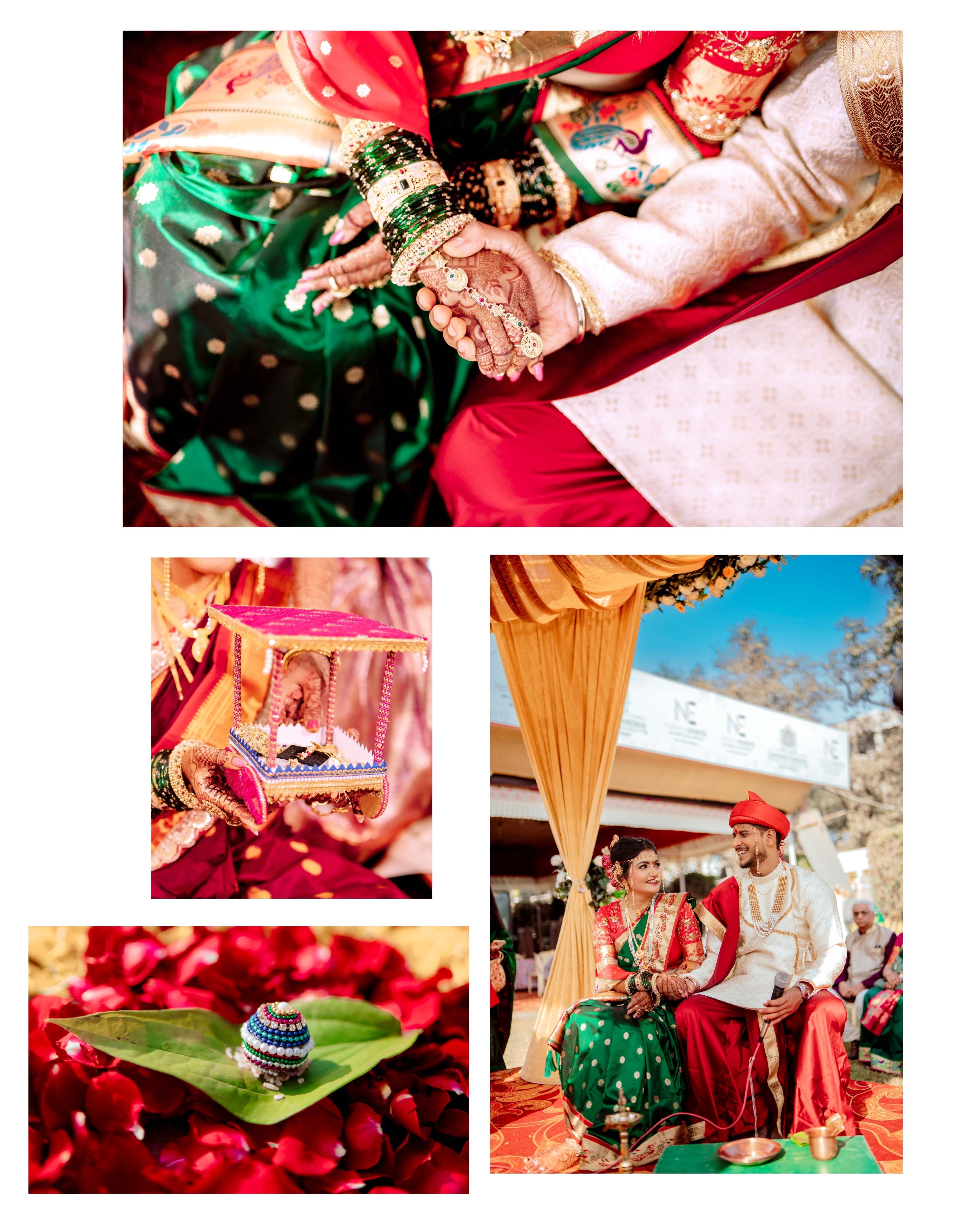 Dynanda & Shardul Wedding