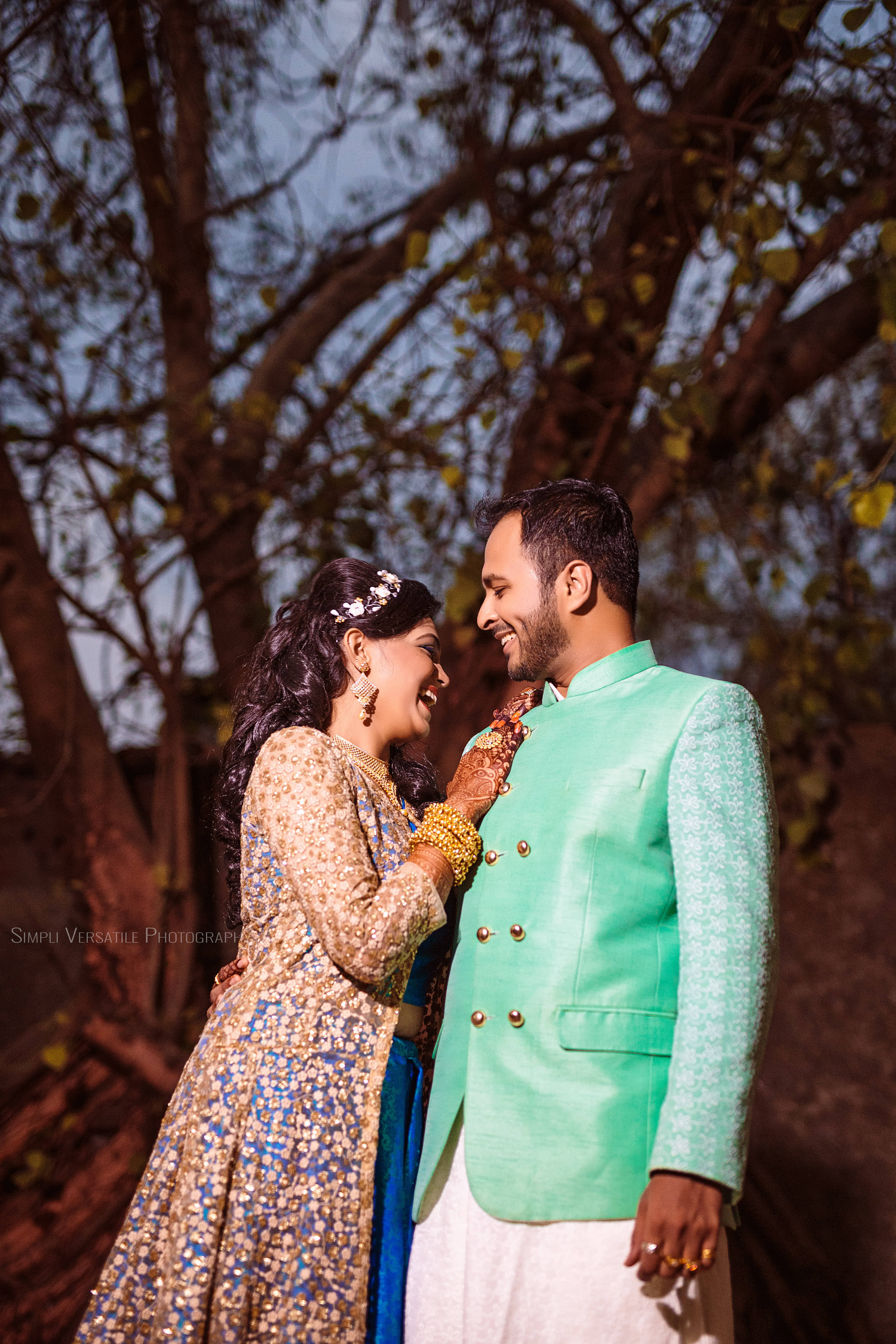 Groom portrait – frame 41