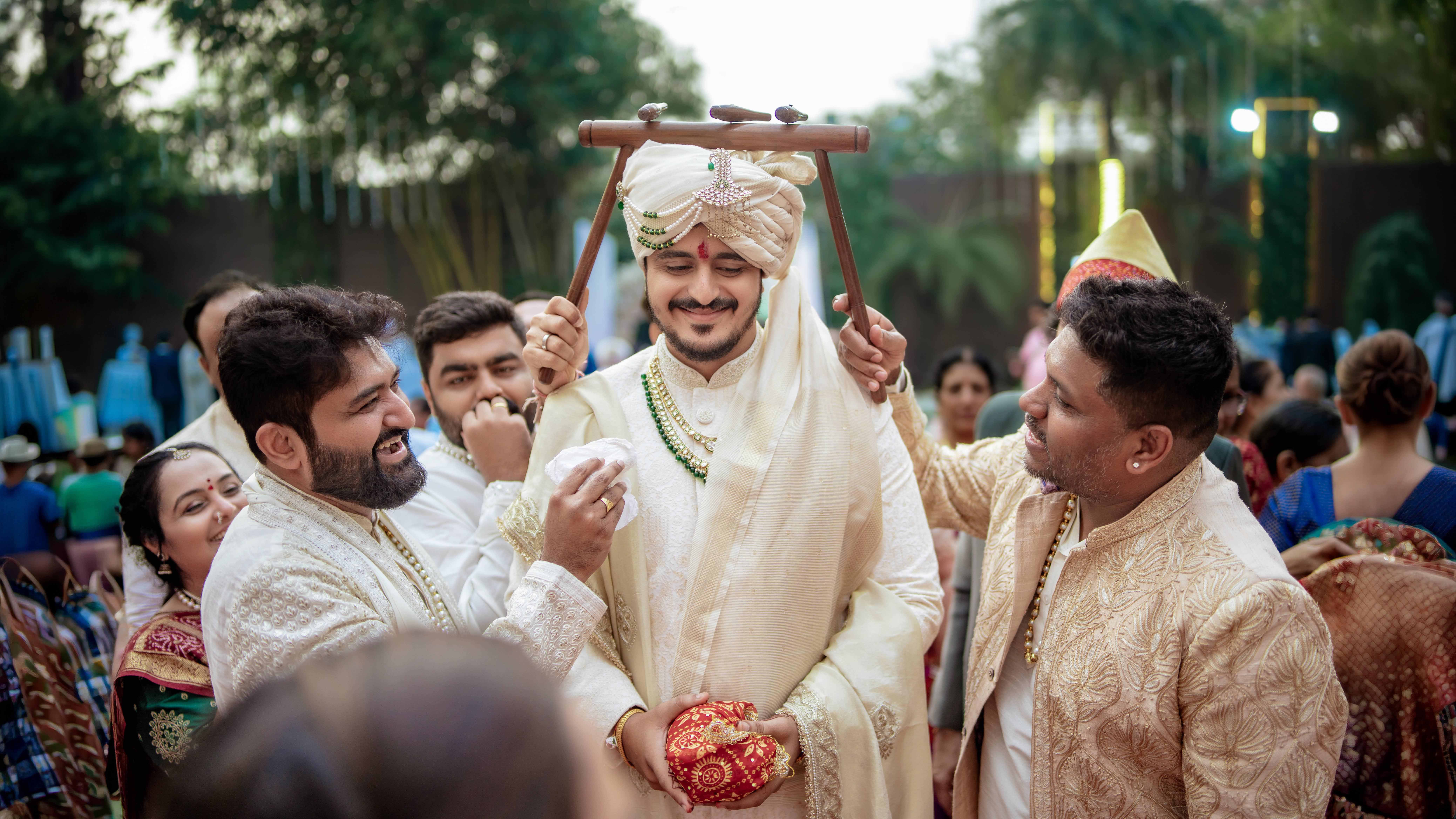 Wedding reception photography