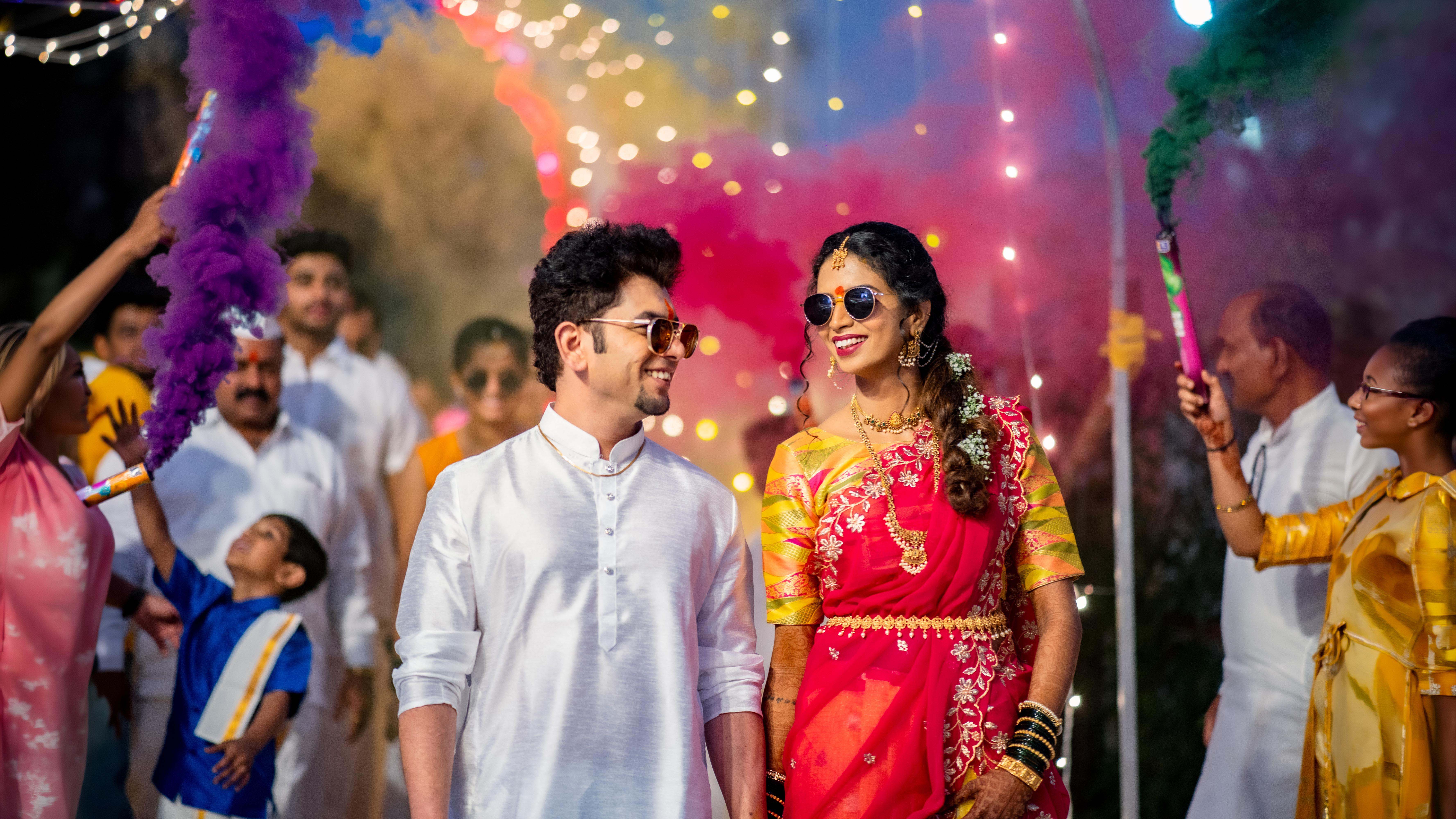 Wedding ceremony photography