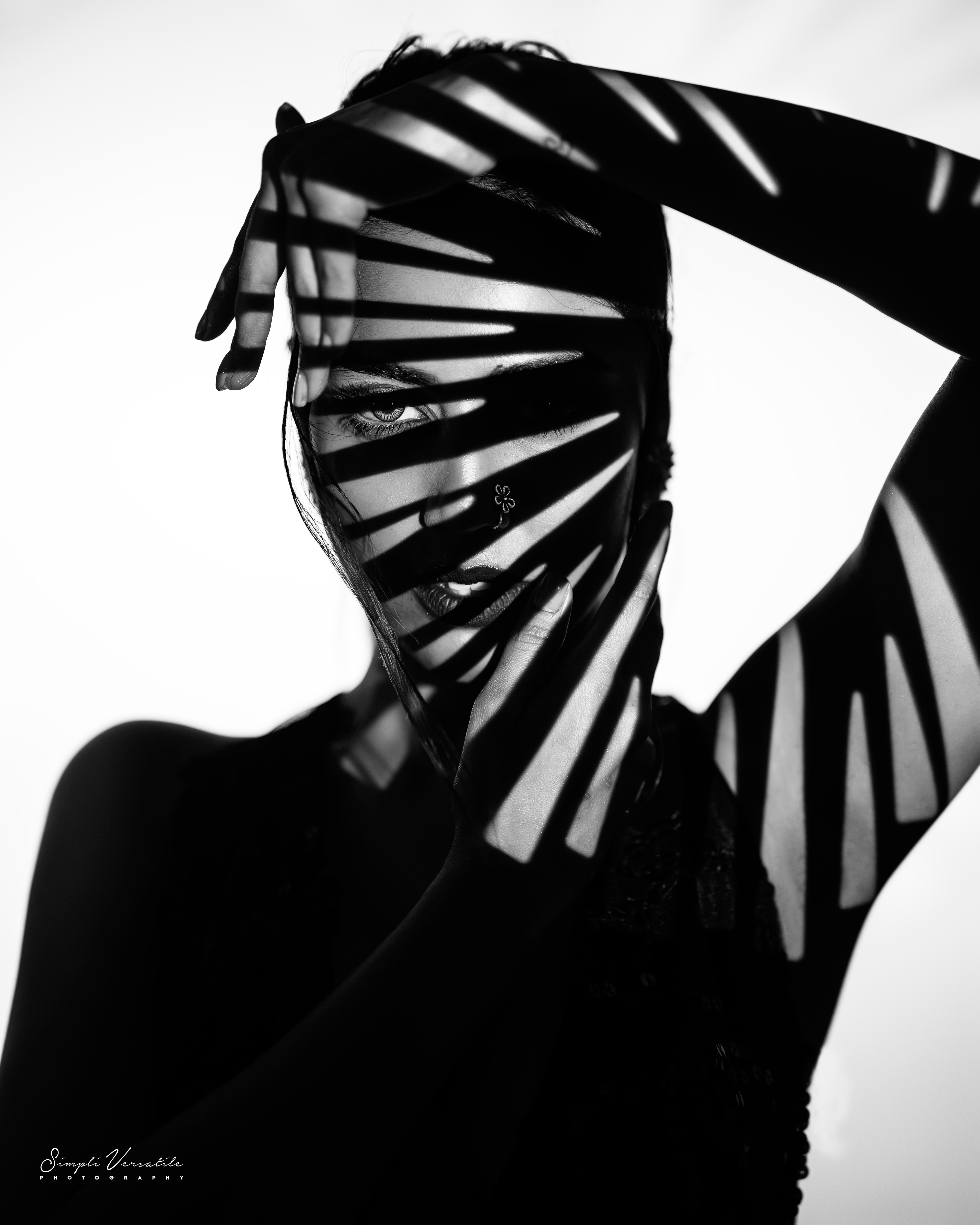 Fashion design photography editorial