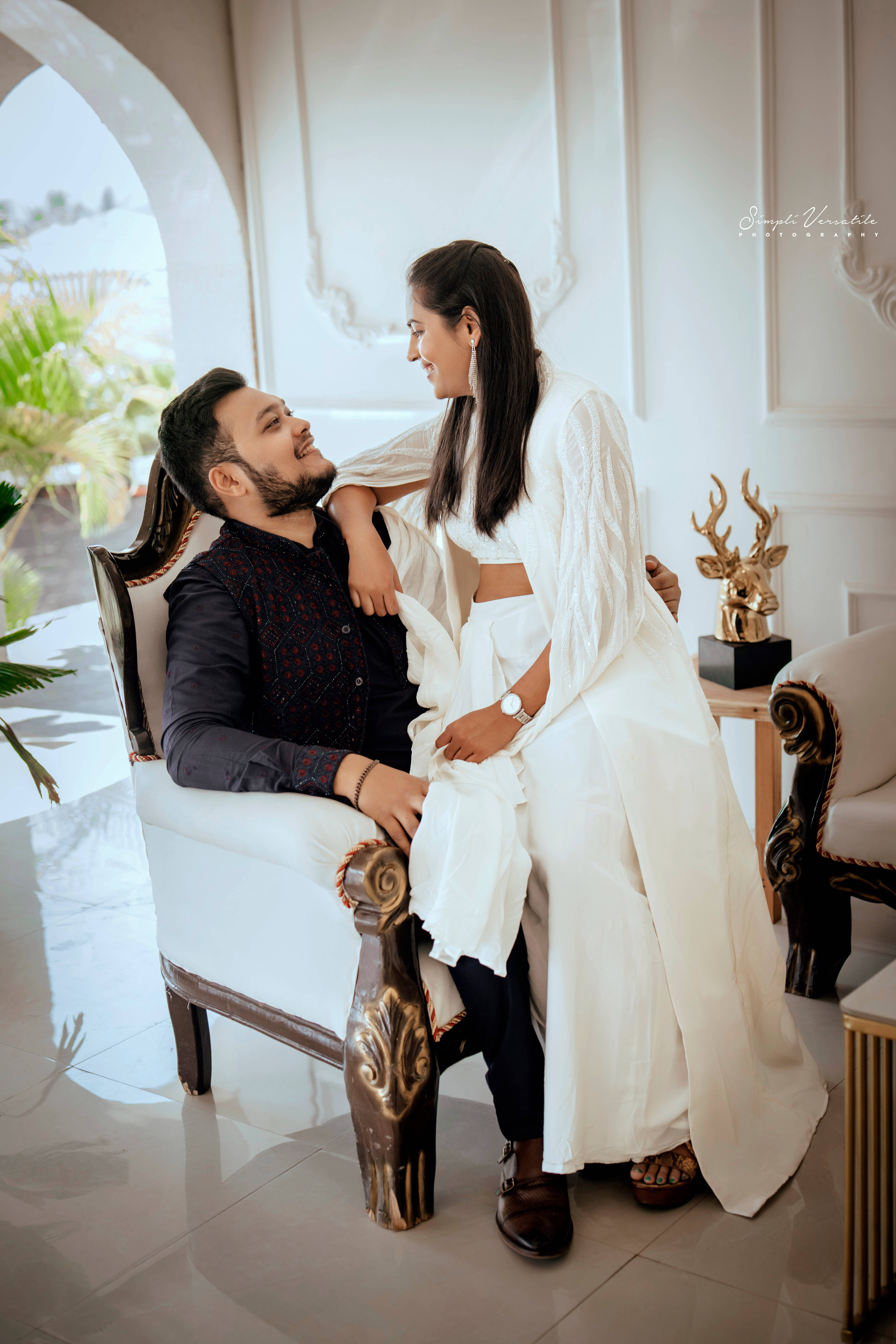 Love & Shraddha Pre-Wedding