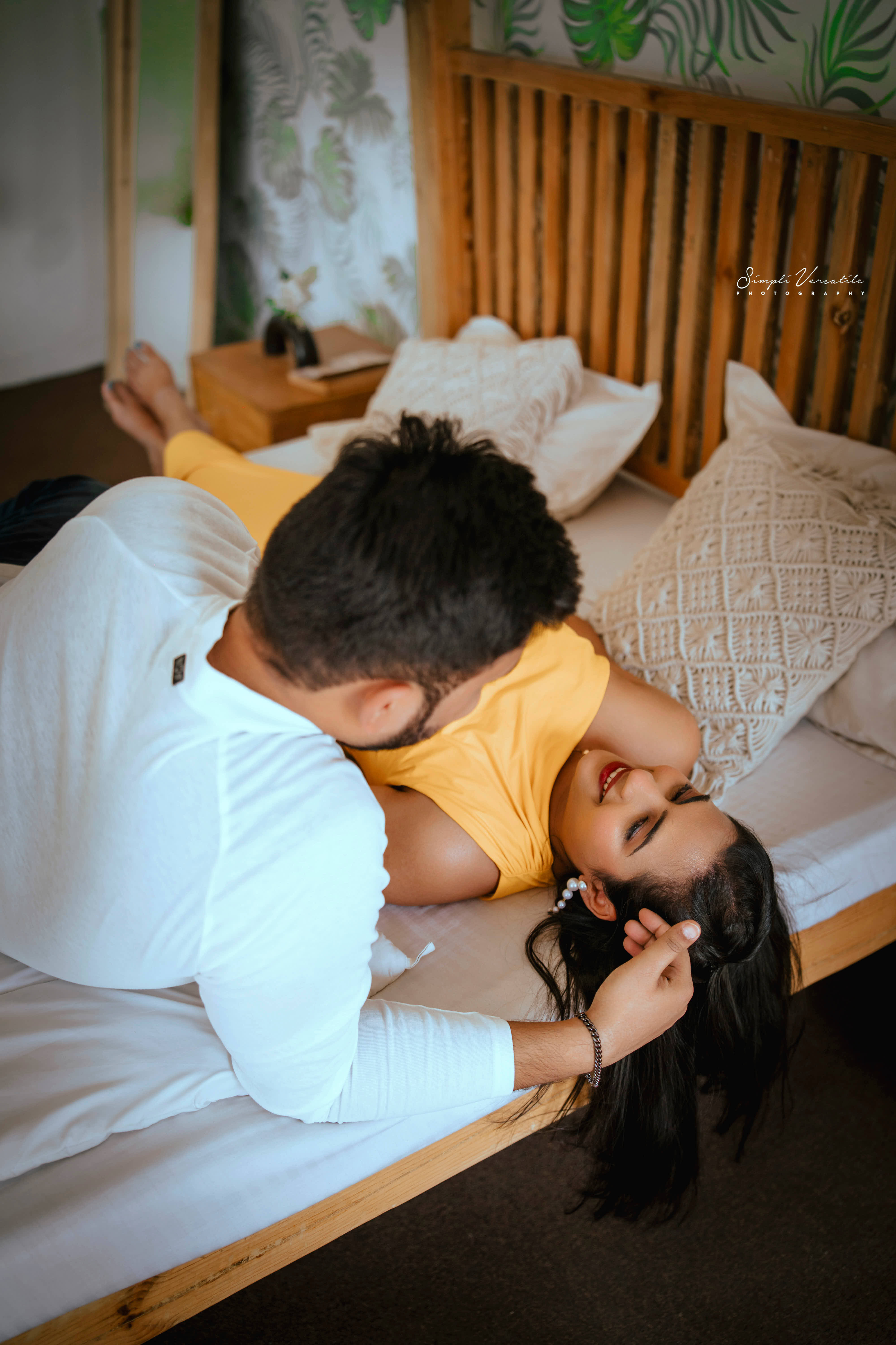 Love & Shraddha Pre-Wedding
