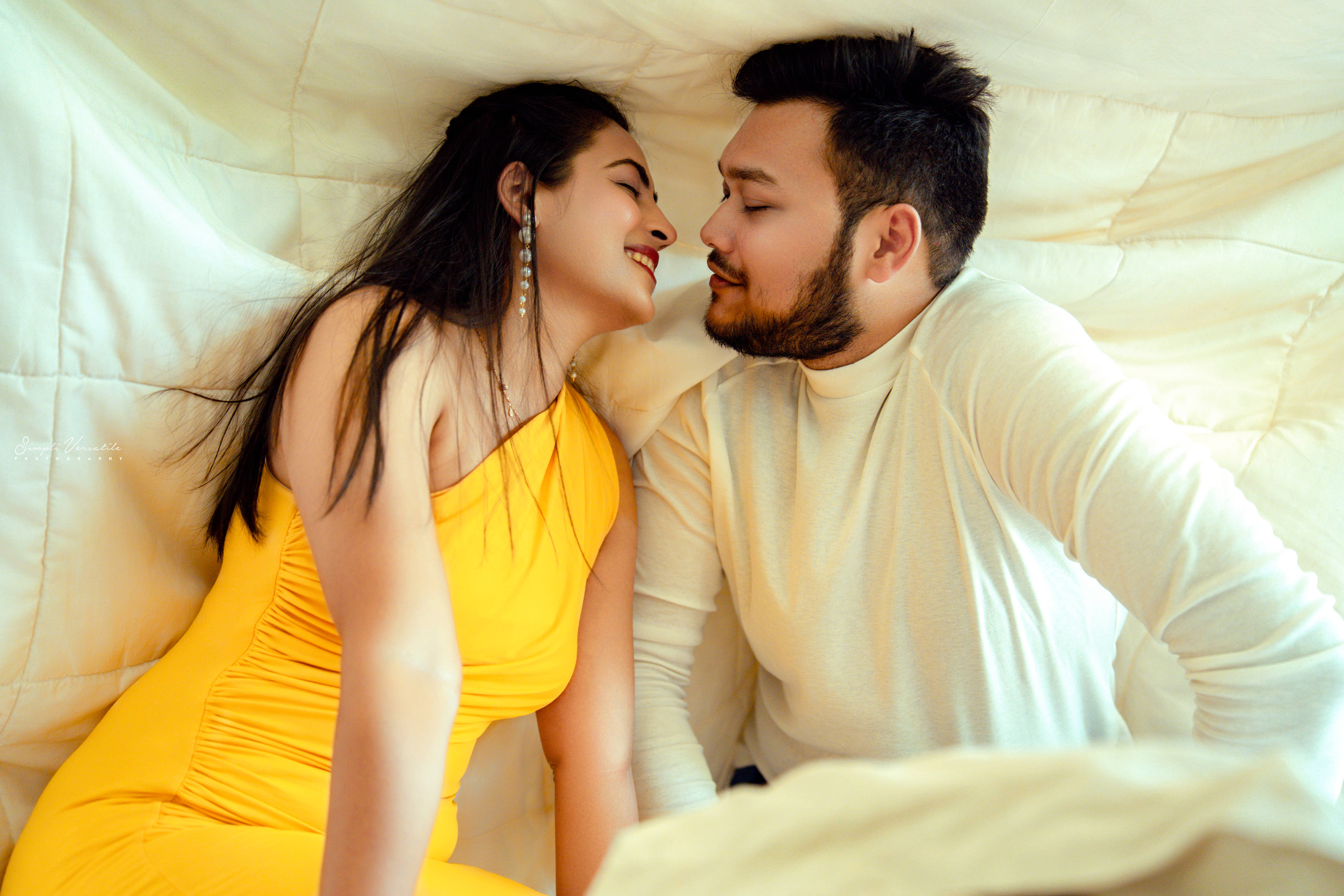 Love & Shraddha Pre-Wedding