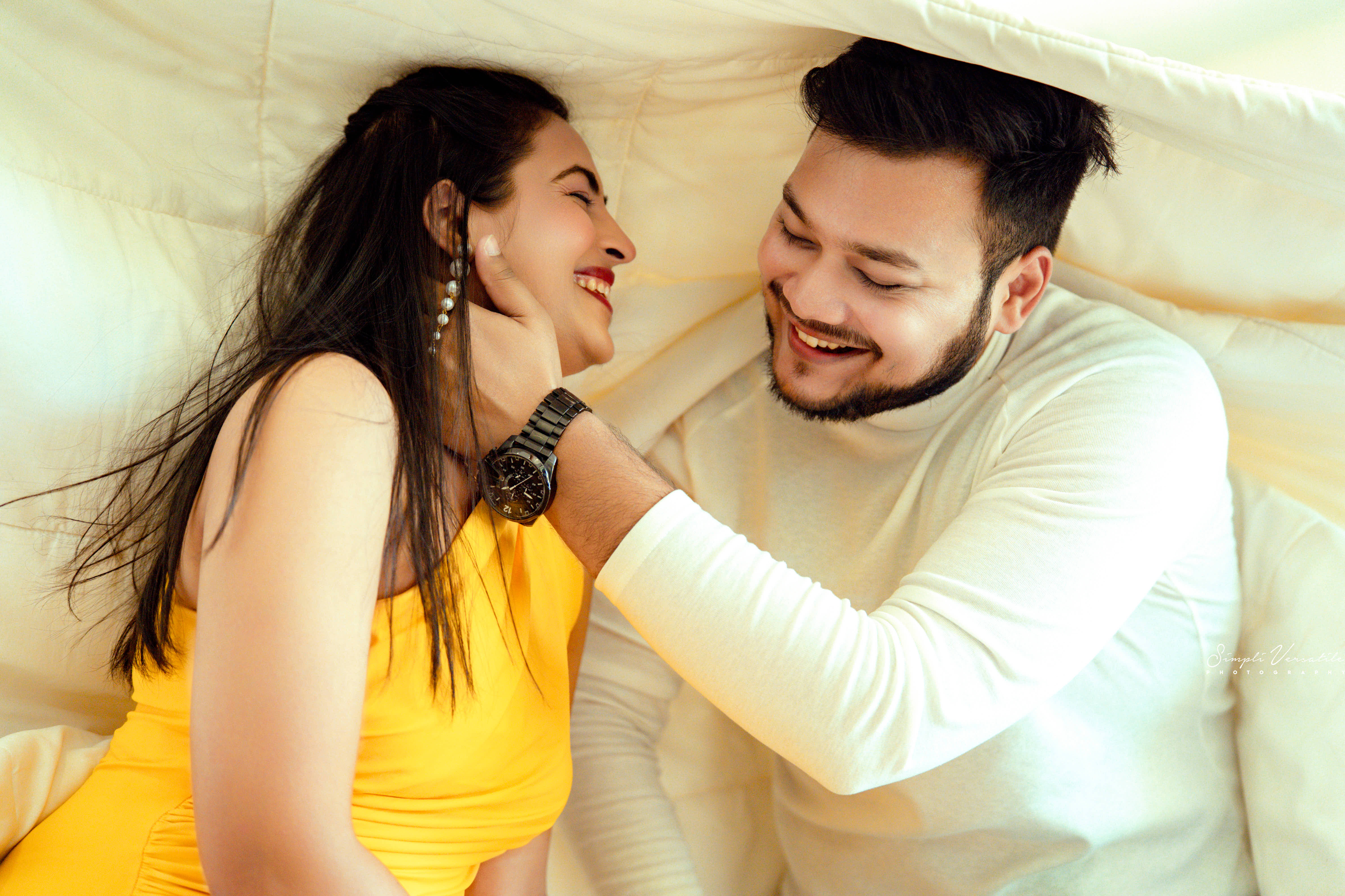 Love & Shraddha Pre-Wedding