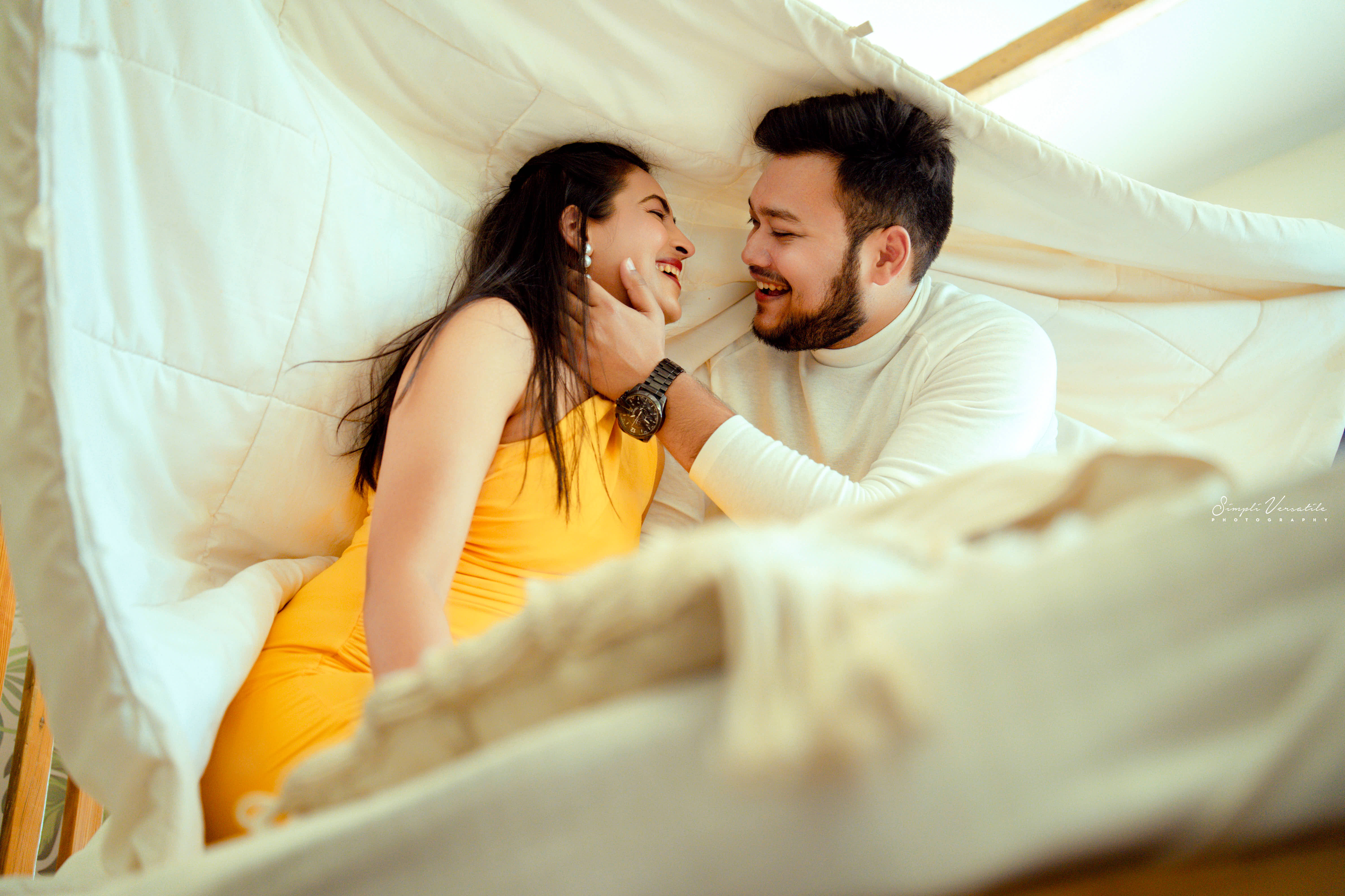 Love & Shraddha Pre-Wedding