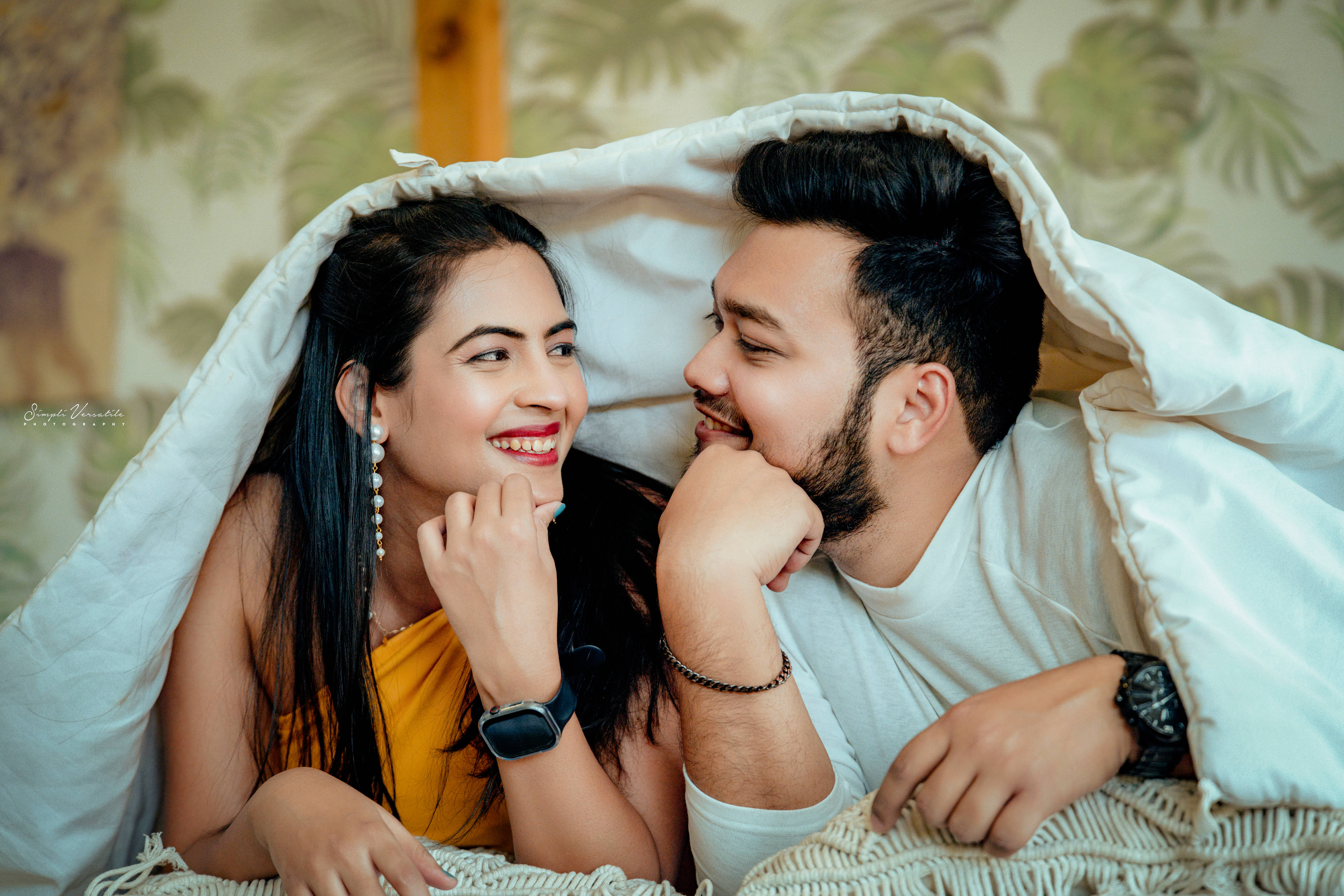 Love & Shraddha Pre-Wedding