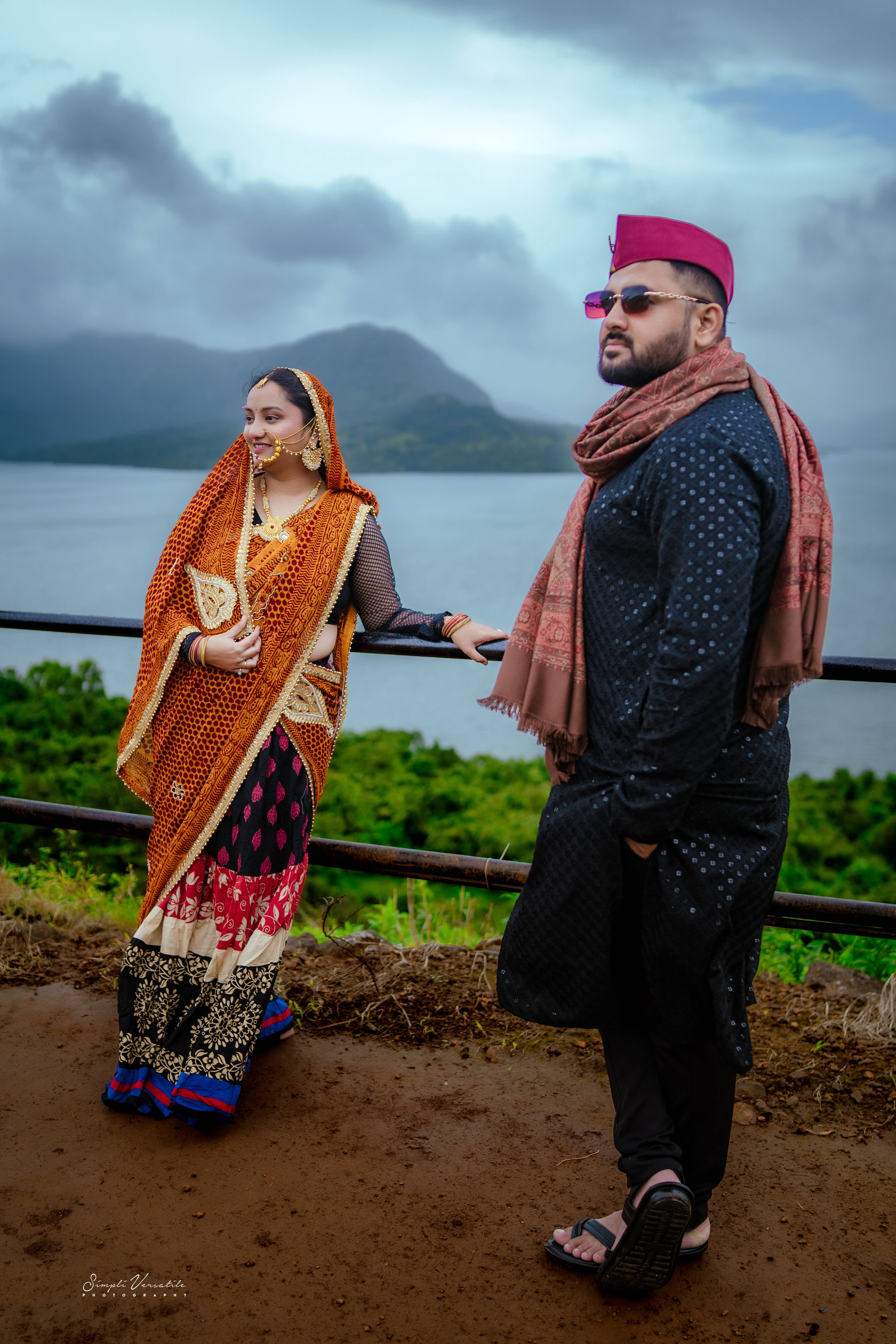 Akash & Poonam Pre-Wedding