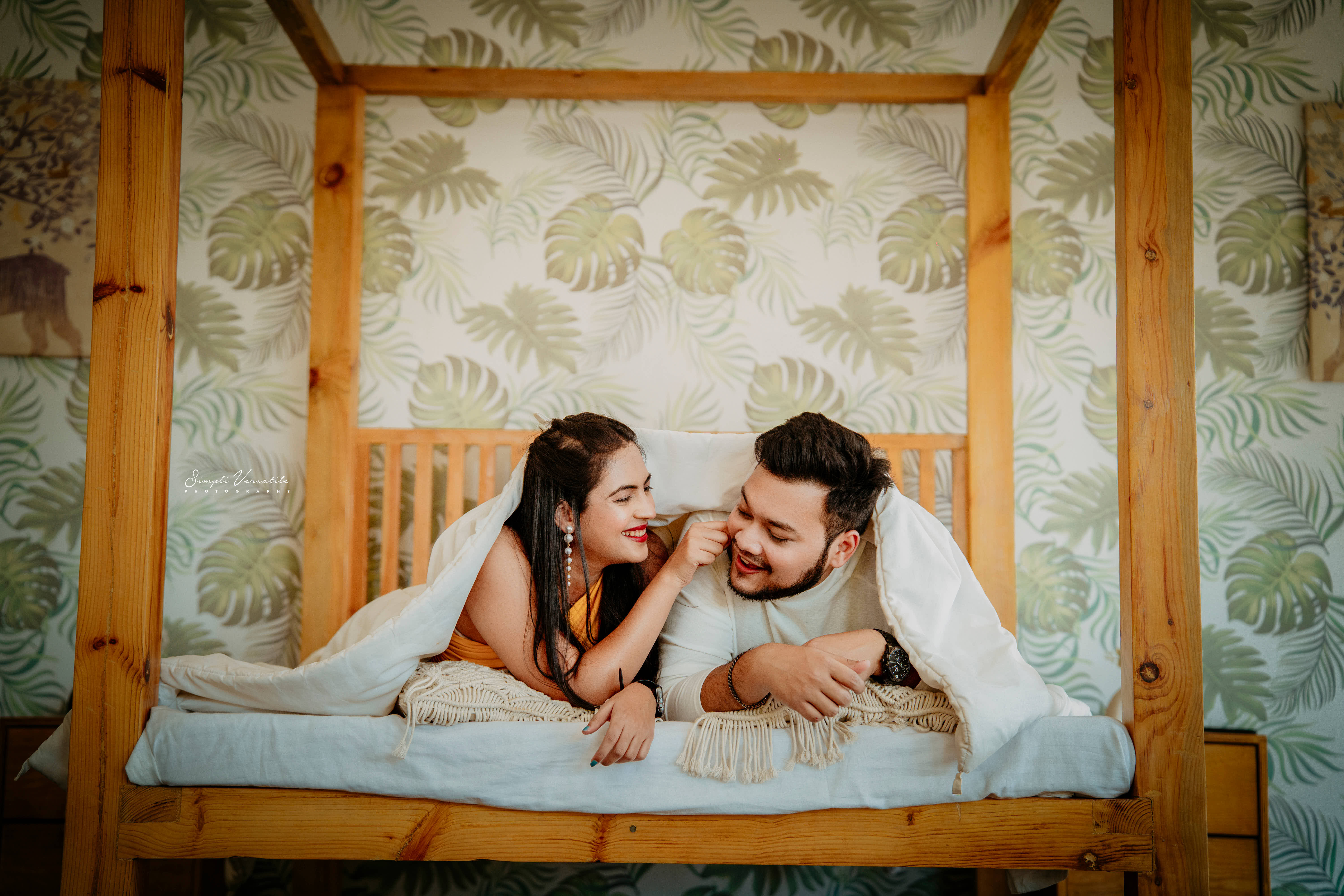 Love & Shraddha Pre-Wedding