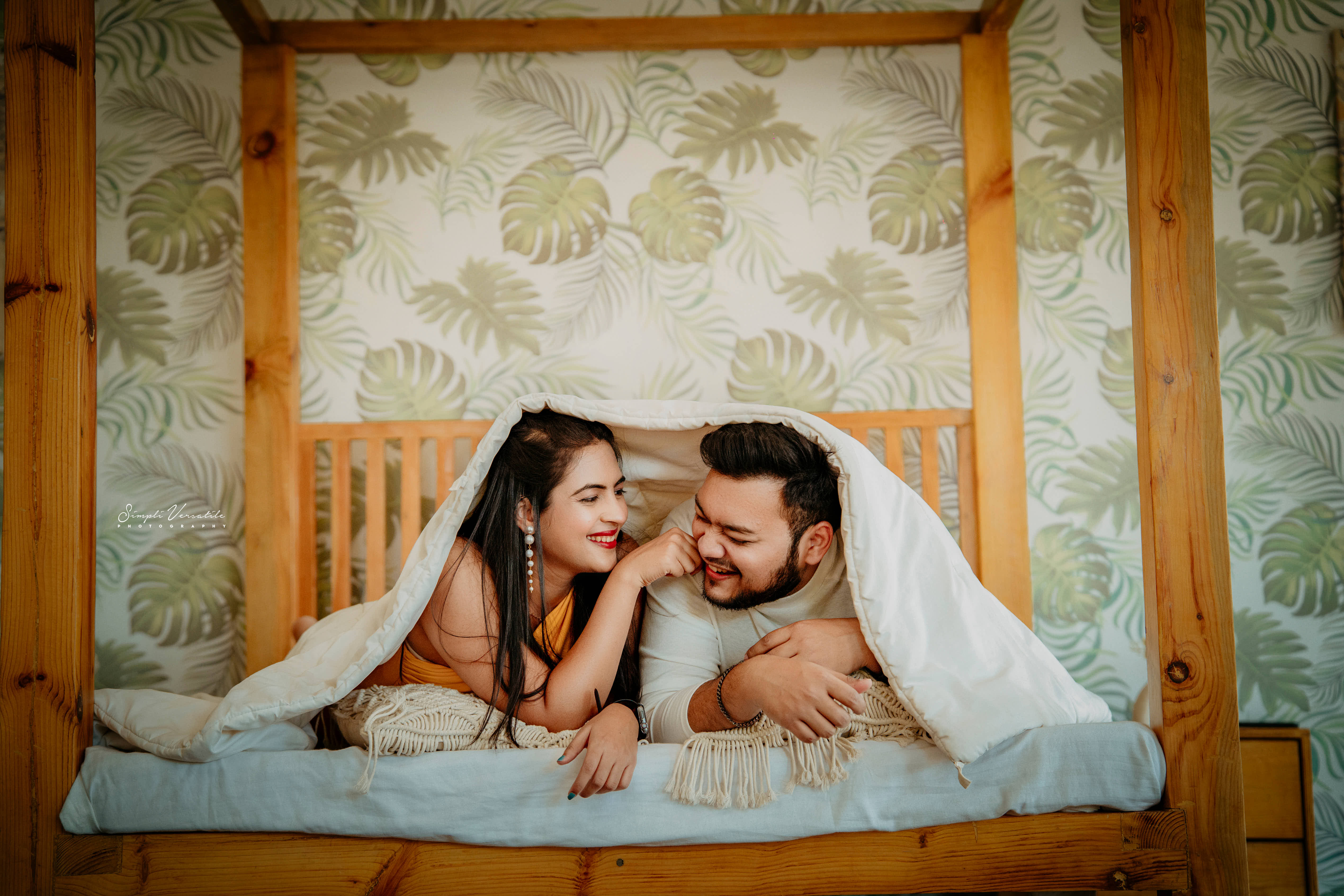 Love & Shraddha Pre-Wedding