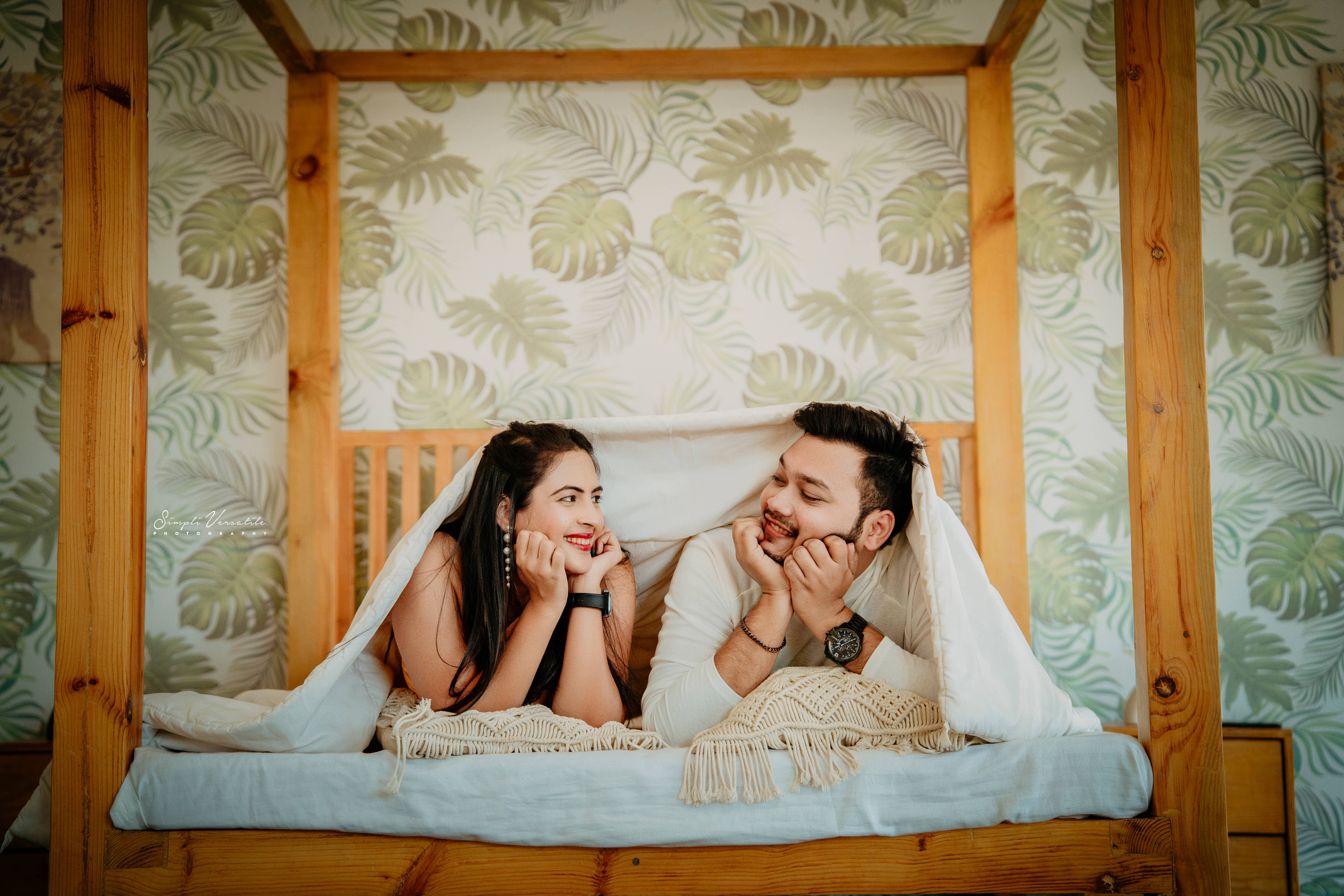 Love & Shraddha Pre-Wedding