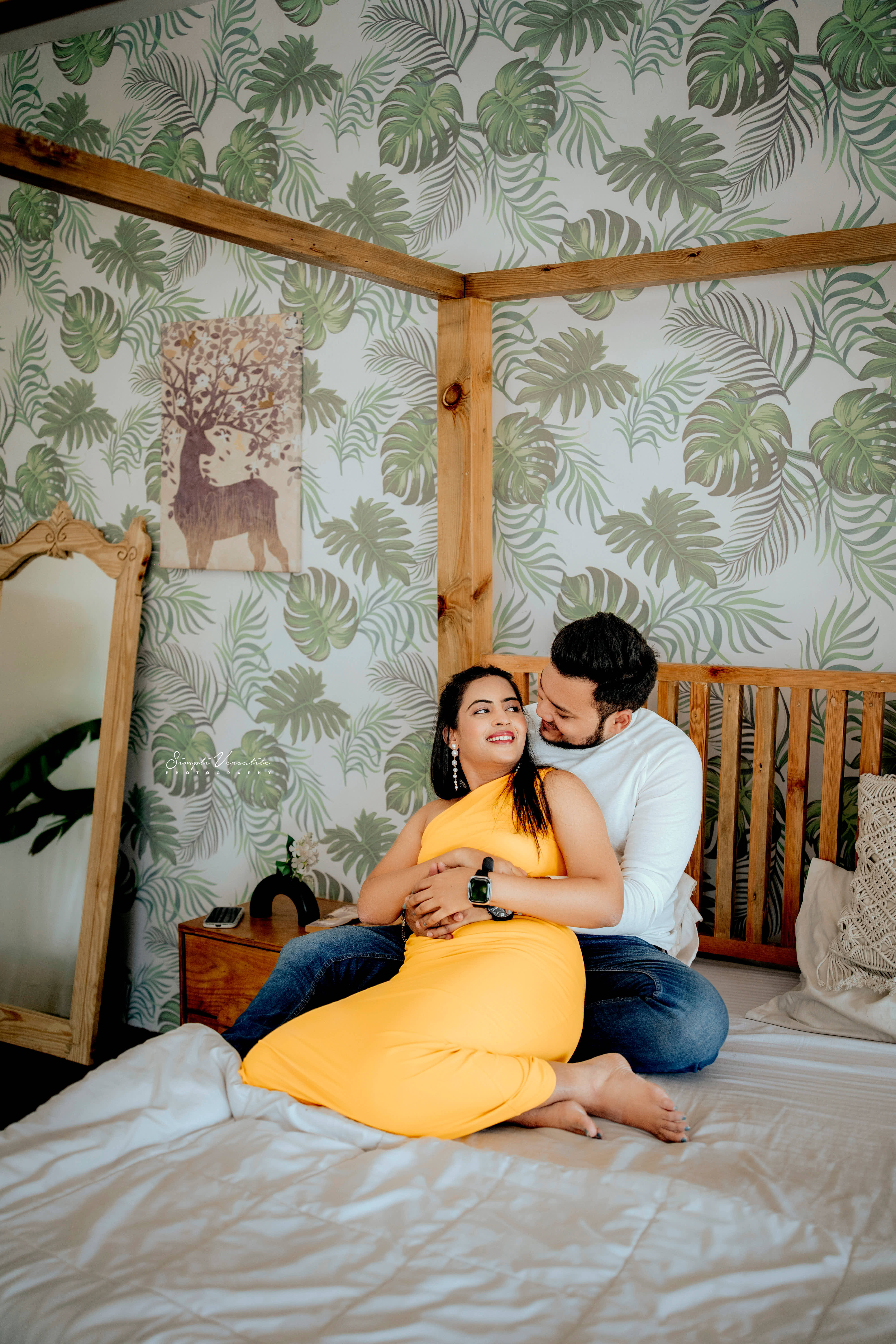 Love & Shraddha Pre-Wedding