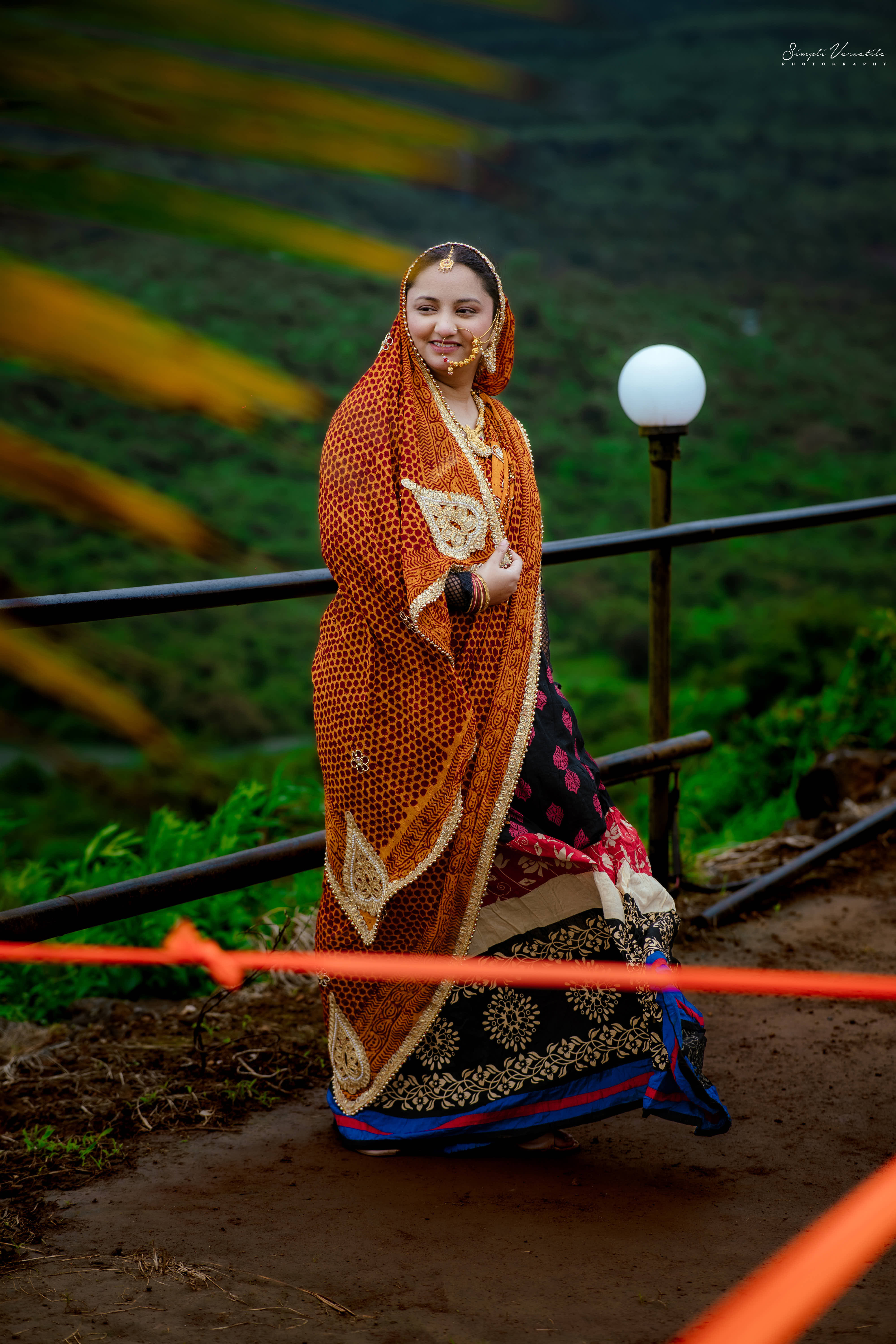 Akash & Poonam Pre-Wedding