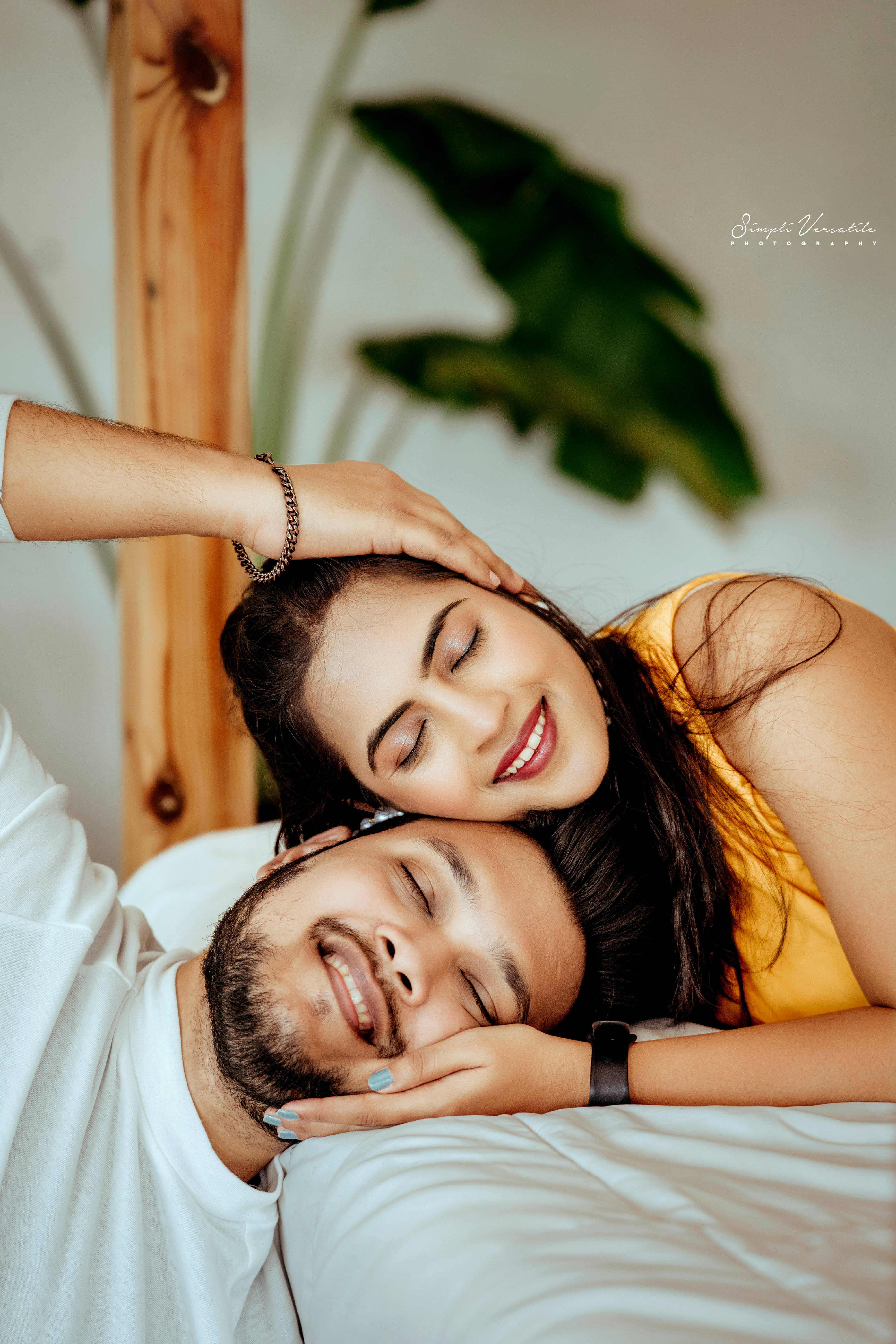 Love & Shraddha Pre-Wedding
