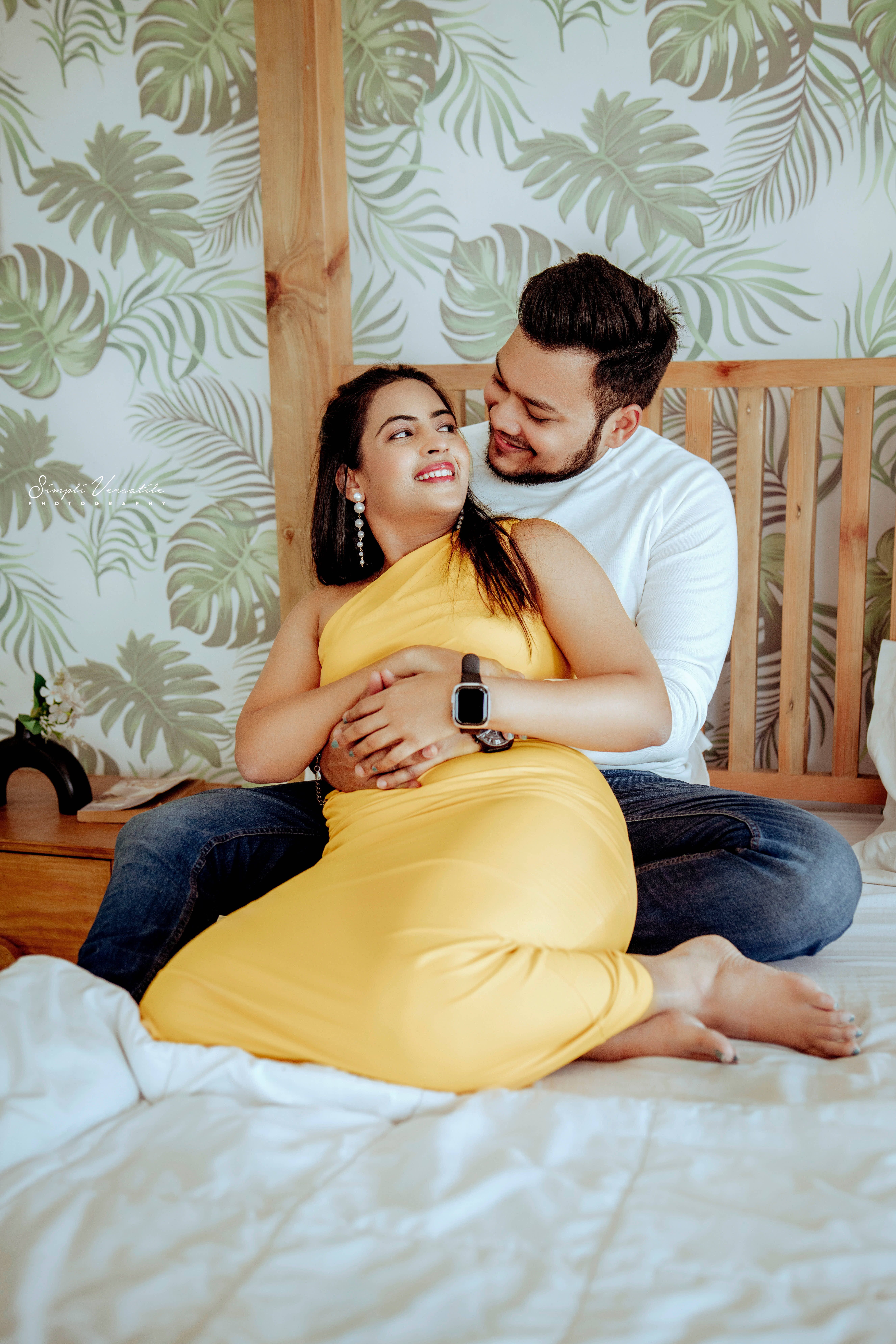Love & Shraddha Pre-Wedding