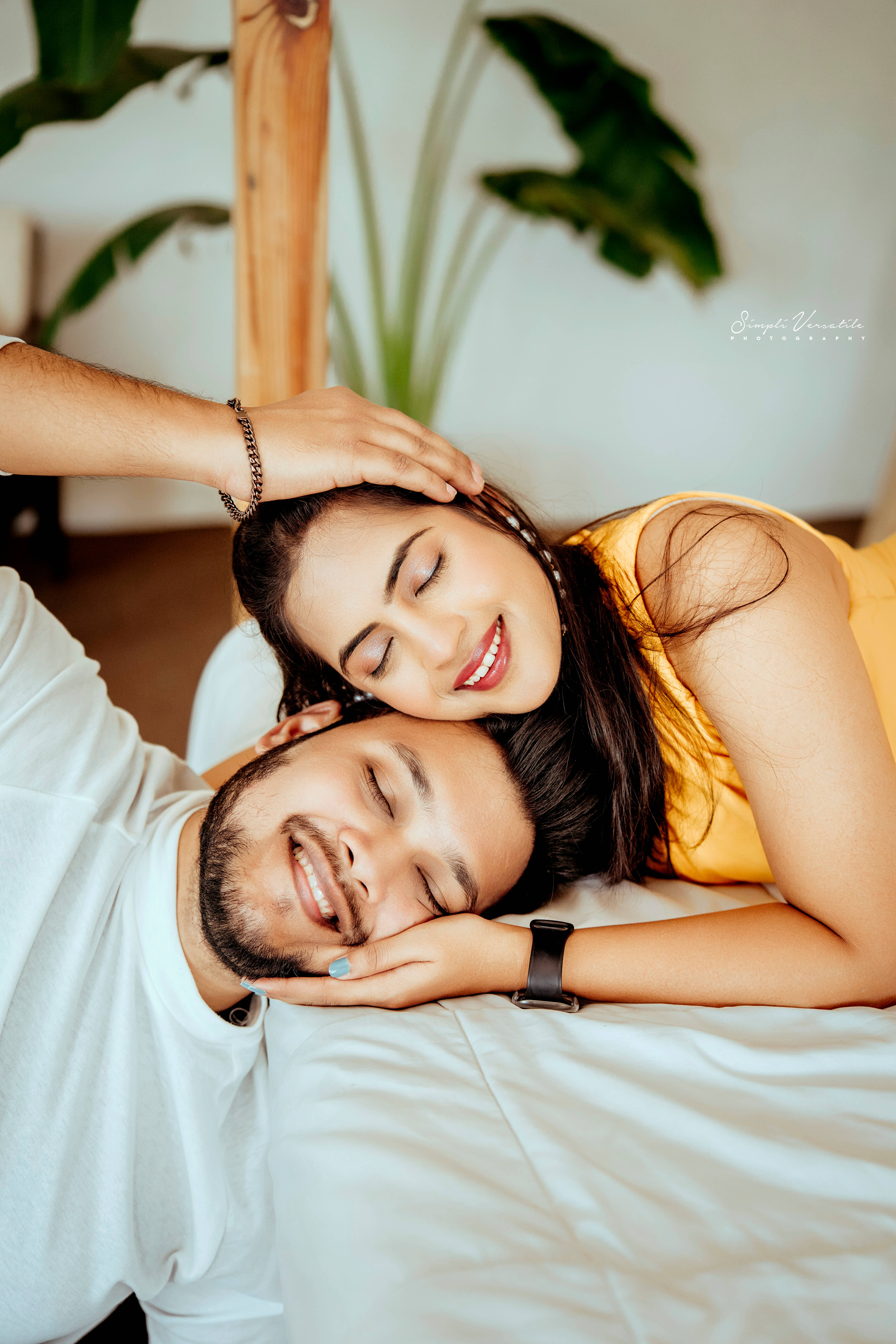 Love & Shraddha Pre-Wedding