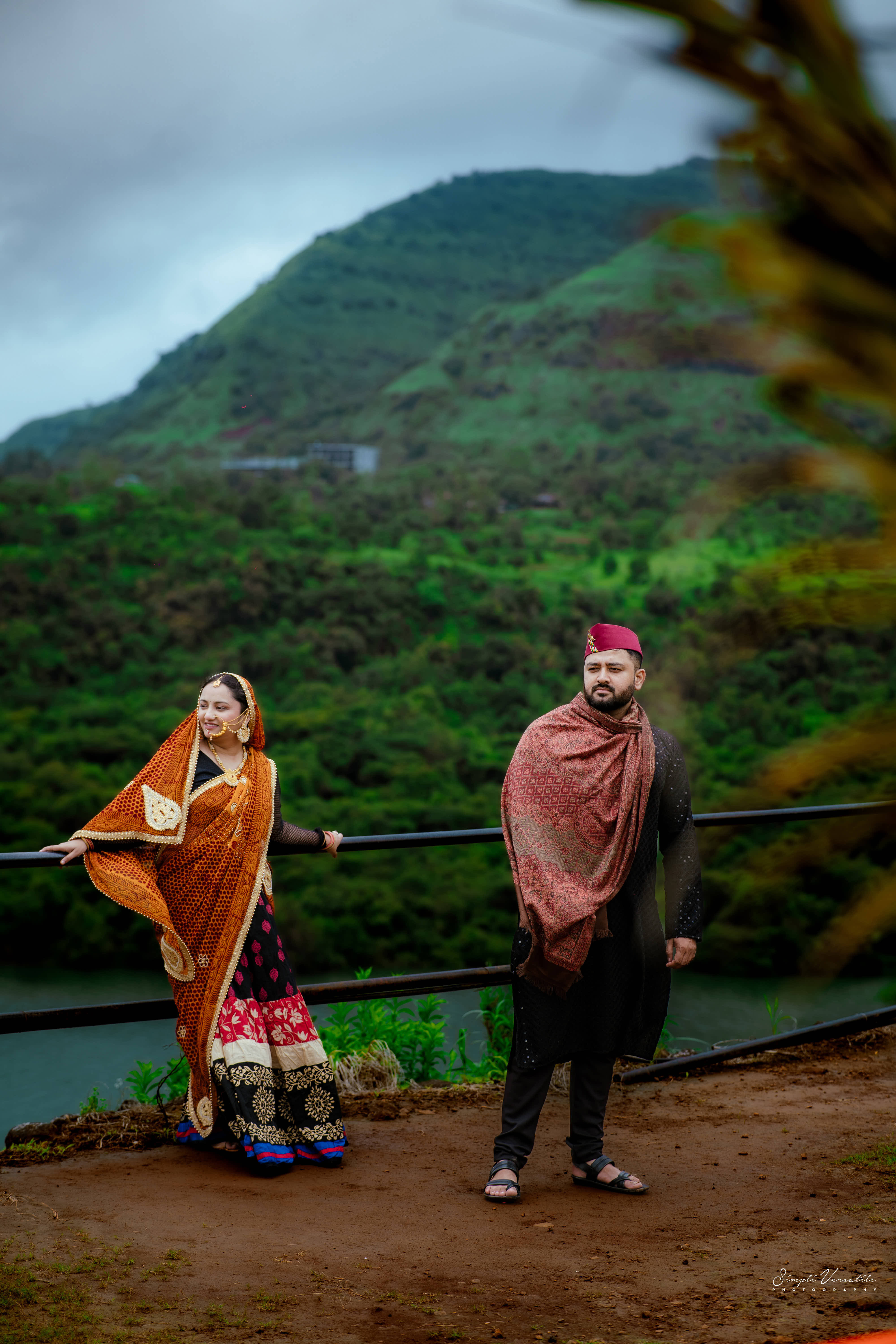 Akash & Poonam Pre-Wedding