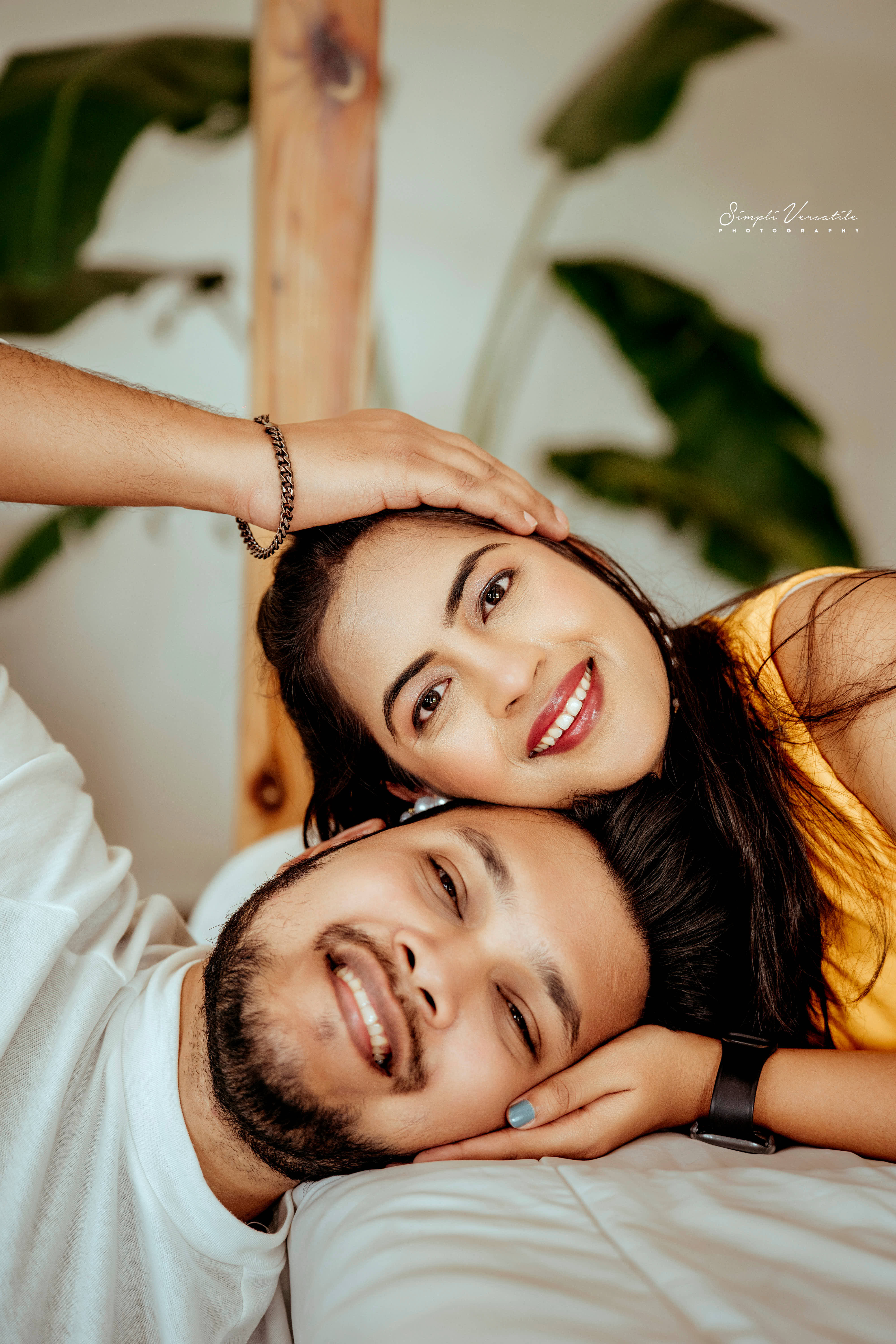 Love & Shraddha Pre-Wedding