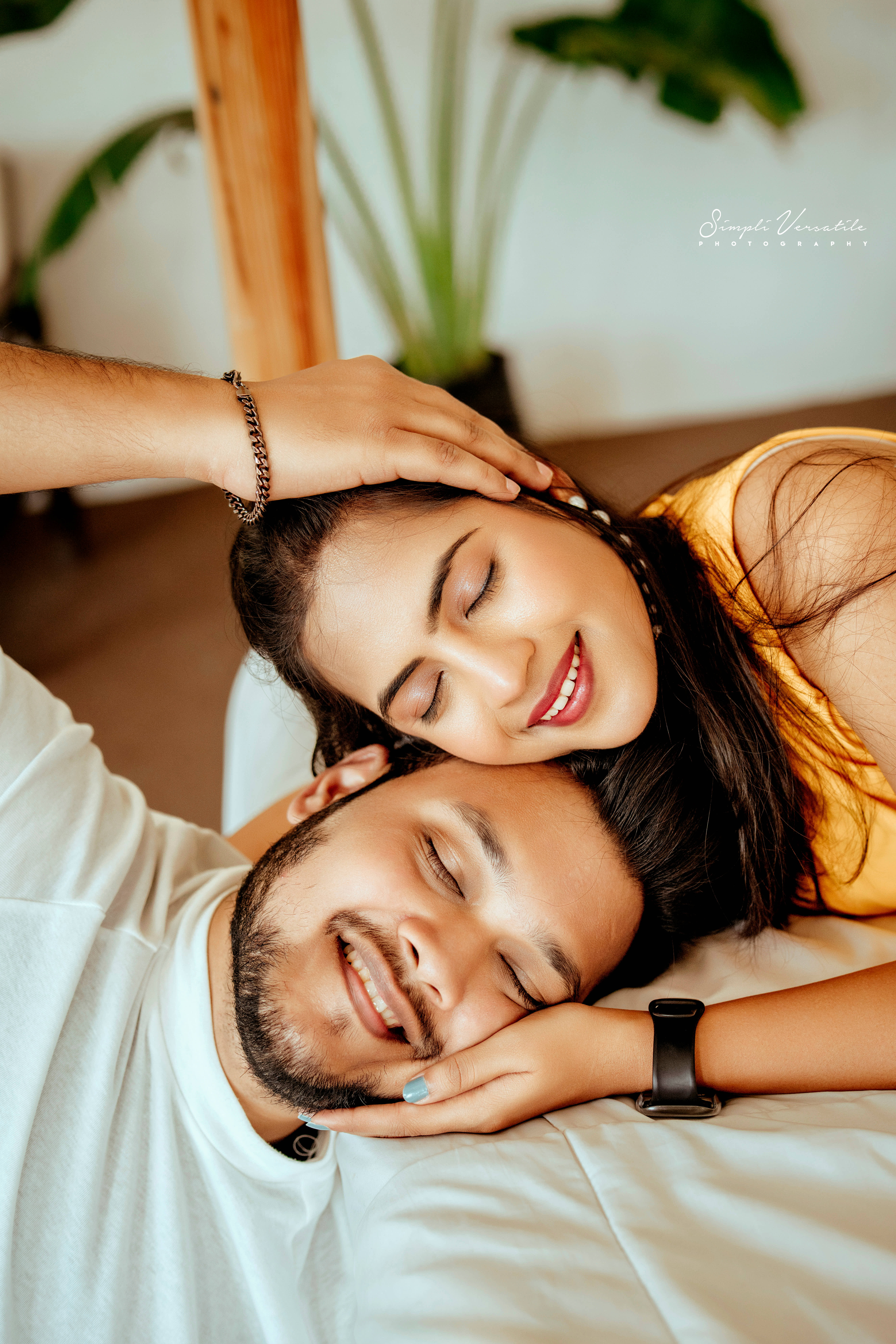Love & Shraddha Pre-Wedding