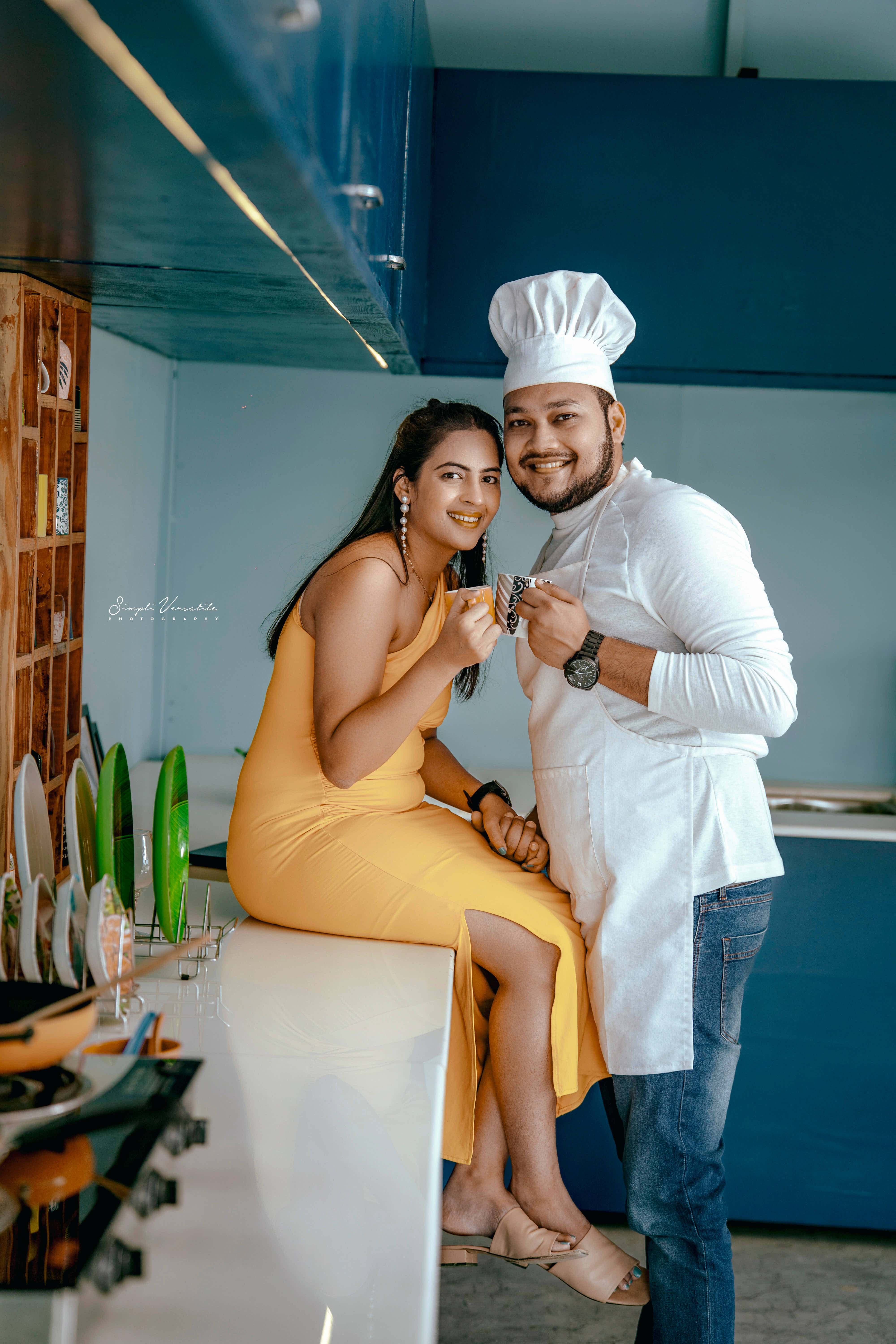 Love & Shraddha Pre-Wedding