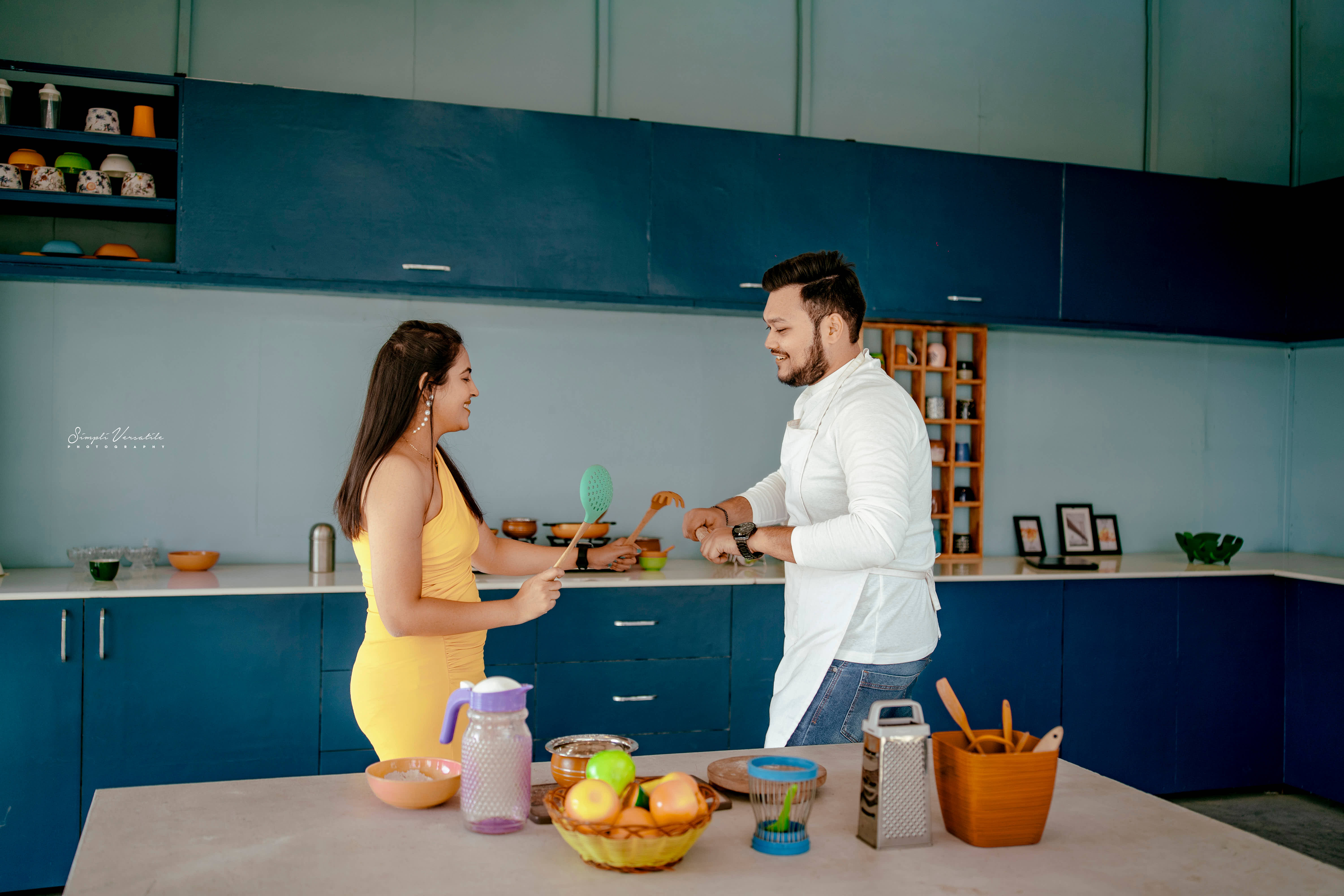 Love & Shraddha Pre-Wedding