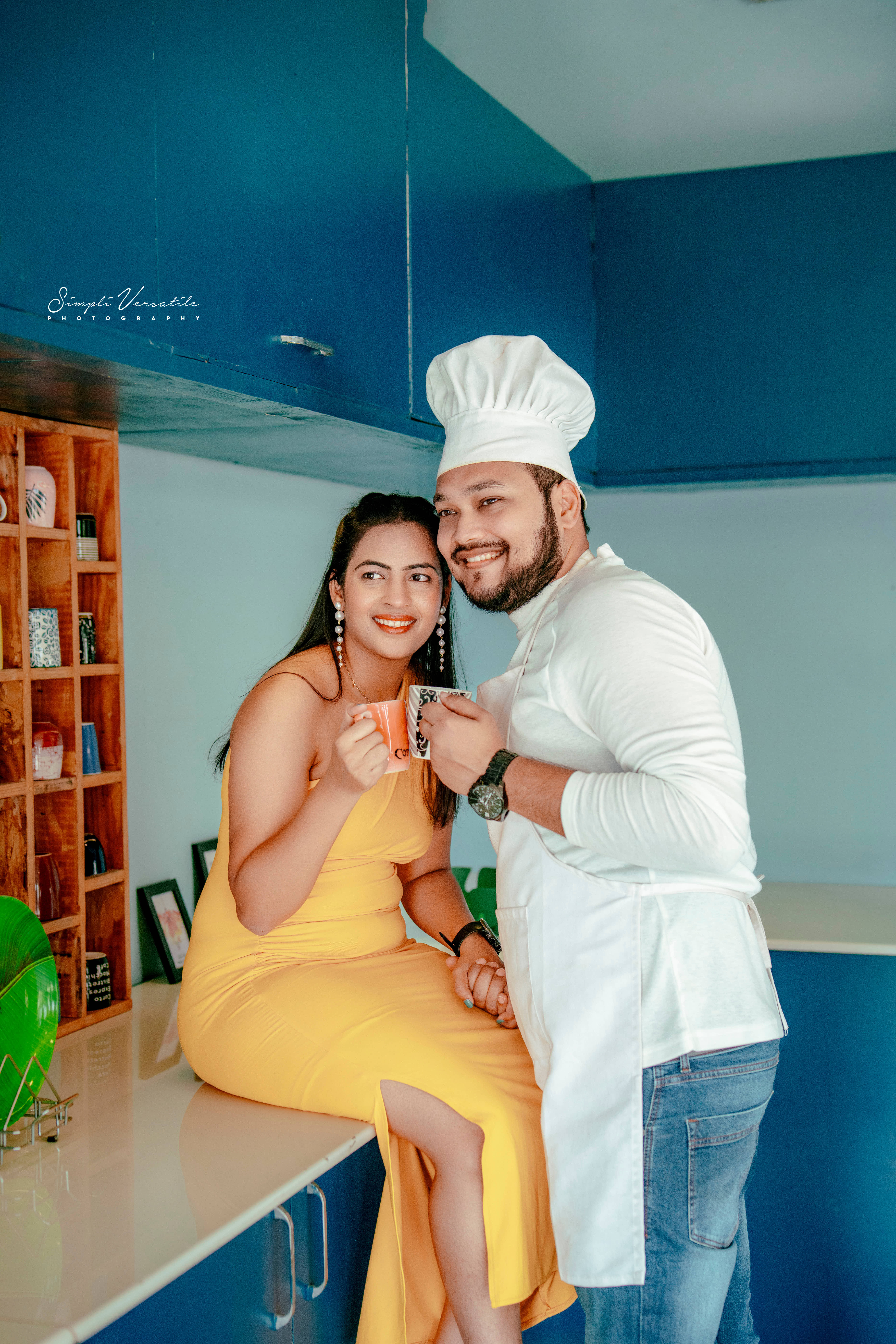 Love & Shraddha Pre-Wedding