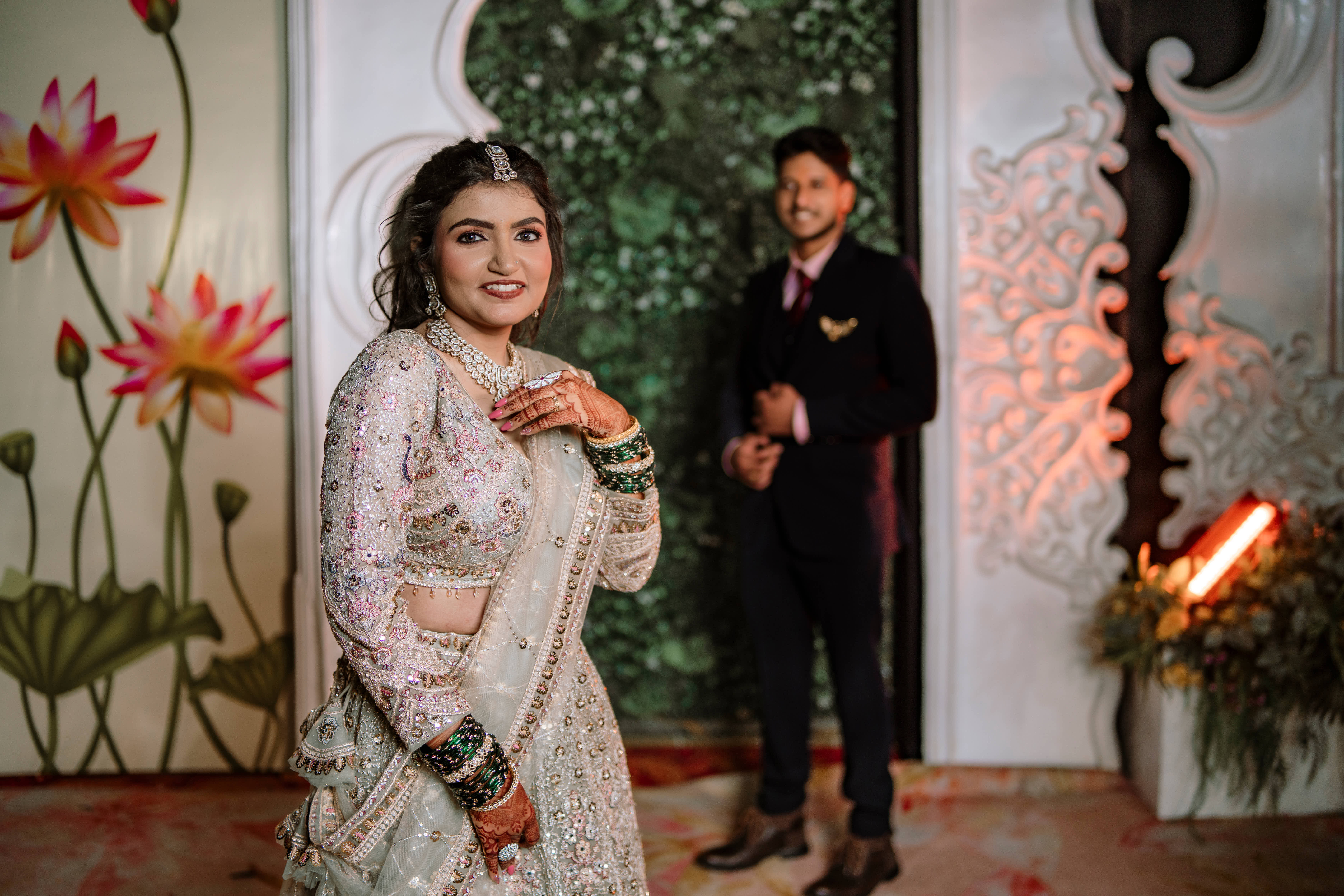Dynanda & Shardul Wedding