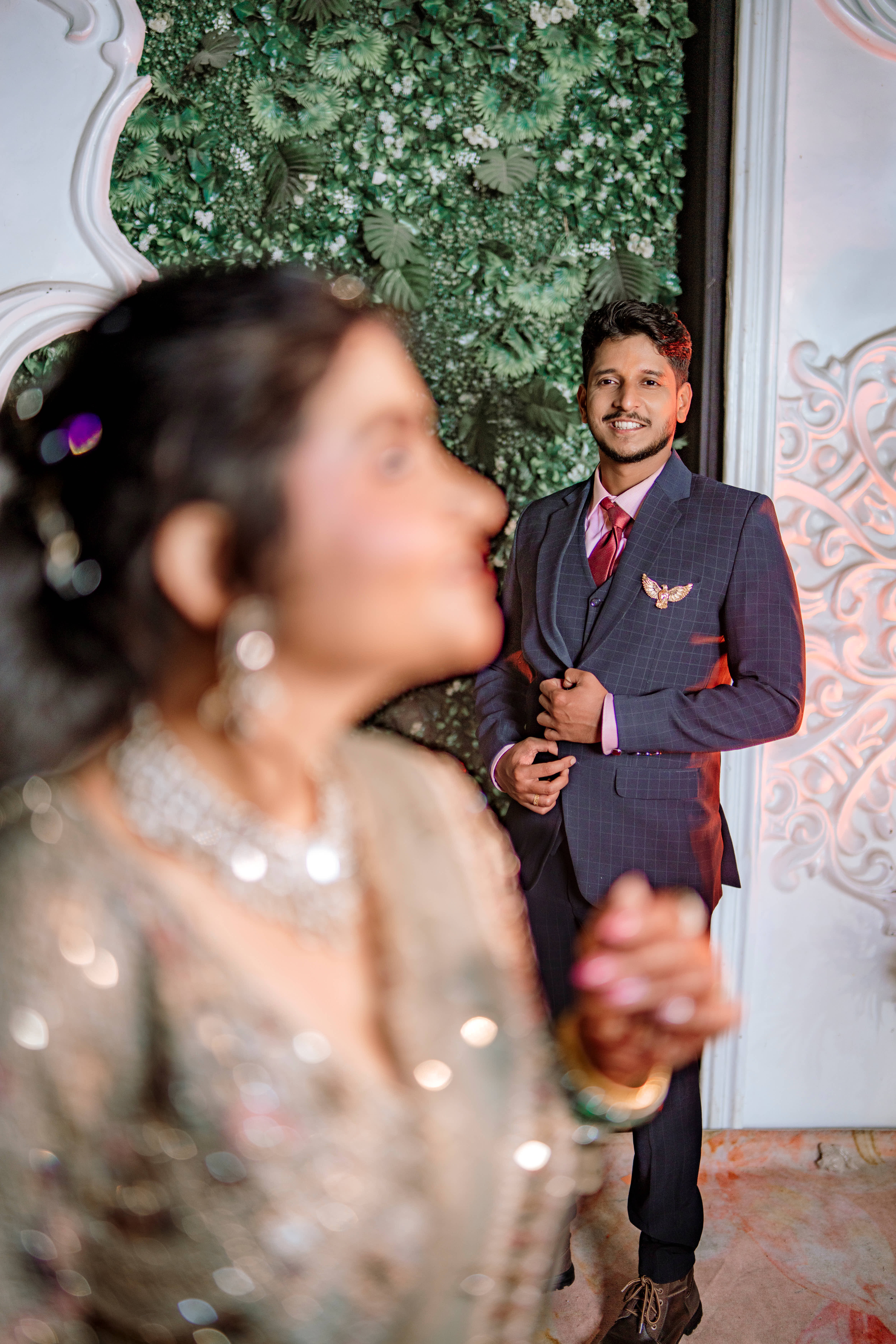Dynanda & Shardul Wedding