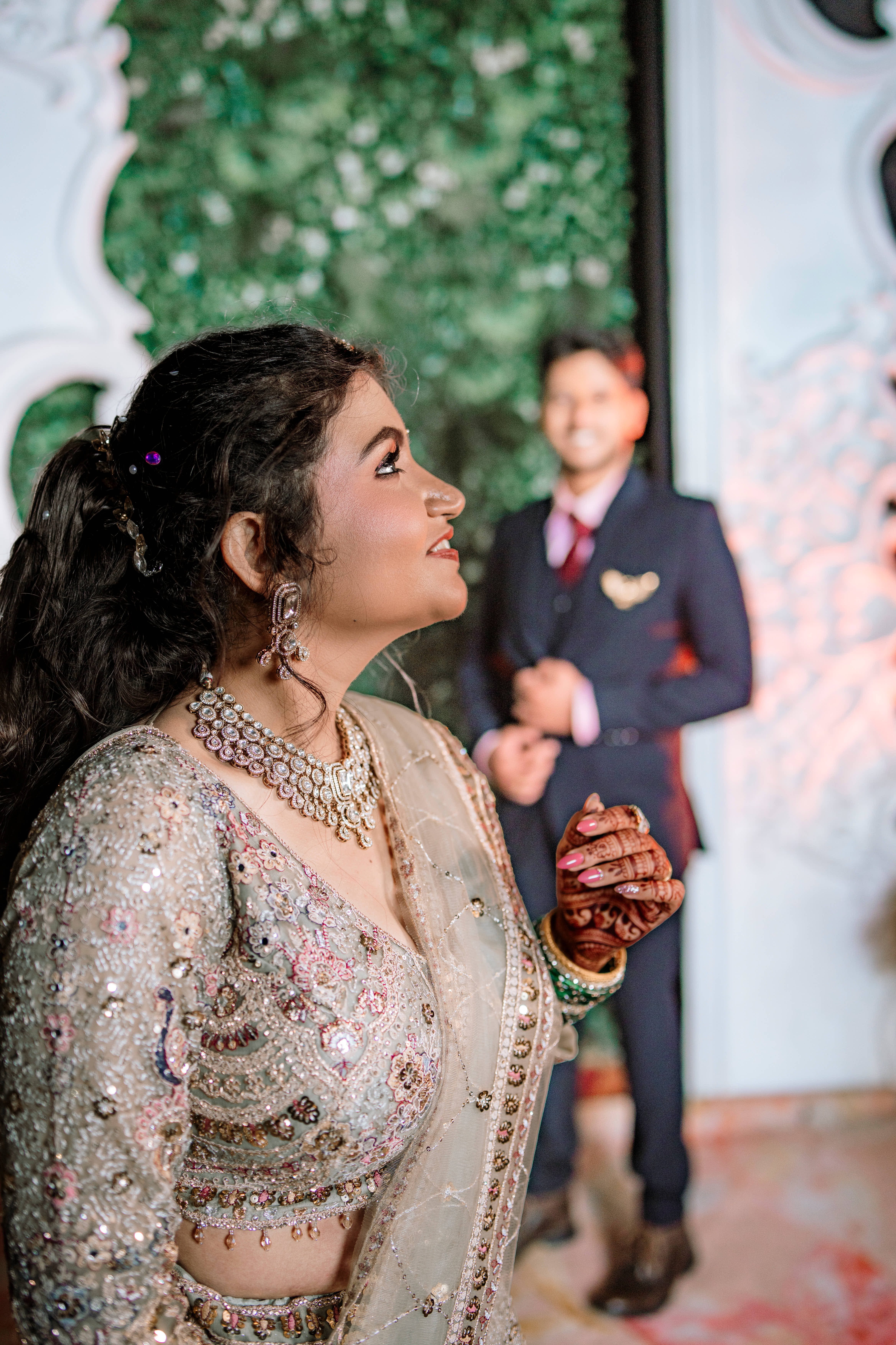 Dynanda & Shardul Wedding