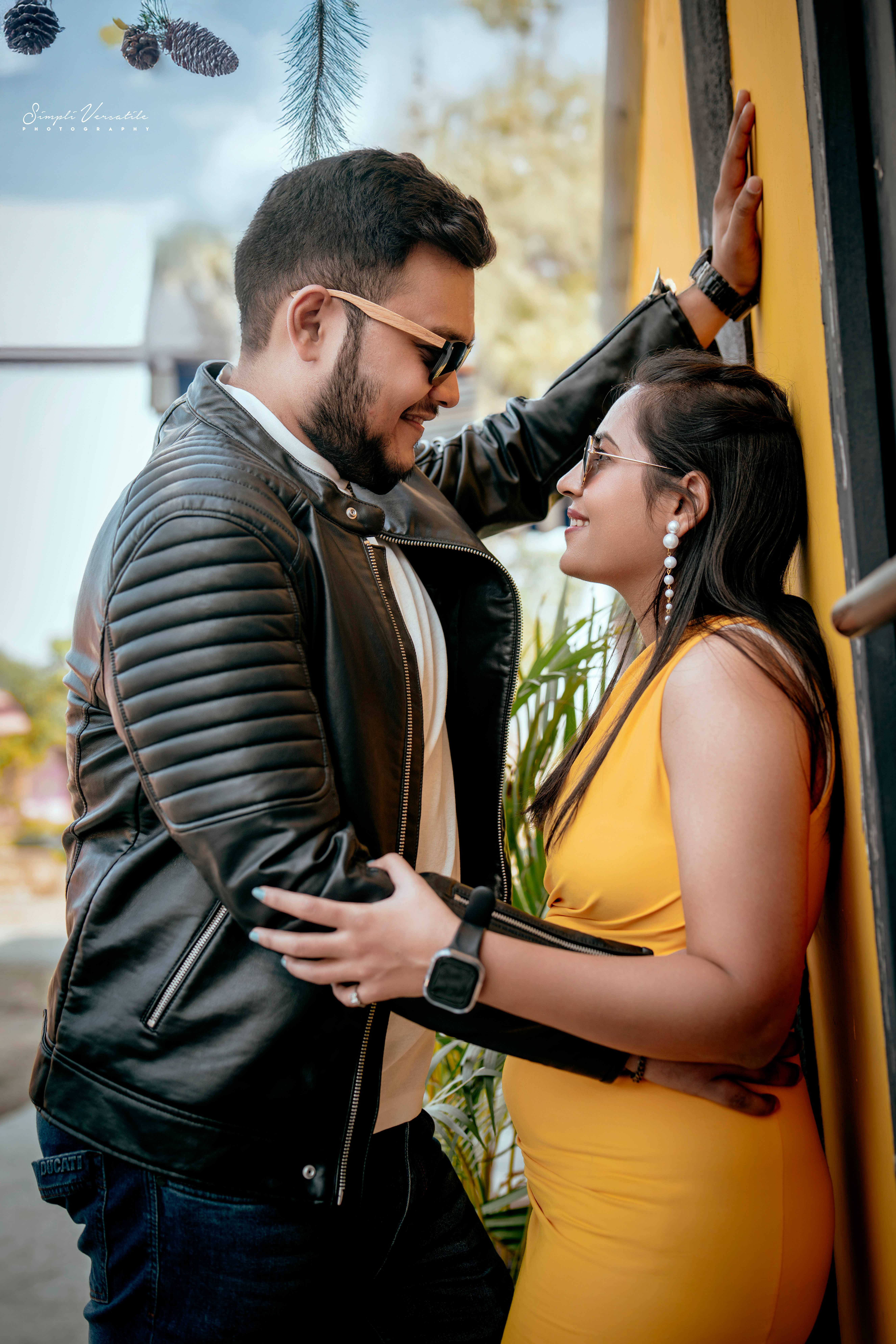 Love & Shraddha Pre-Wedding