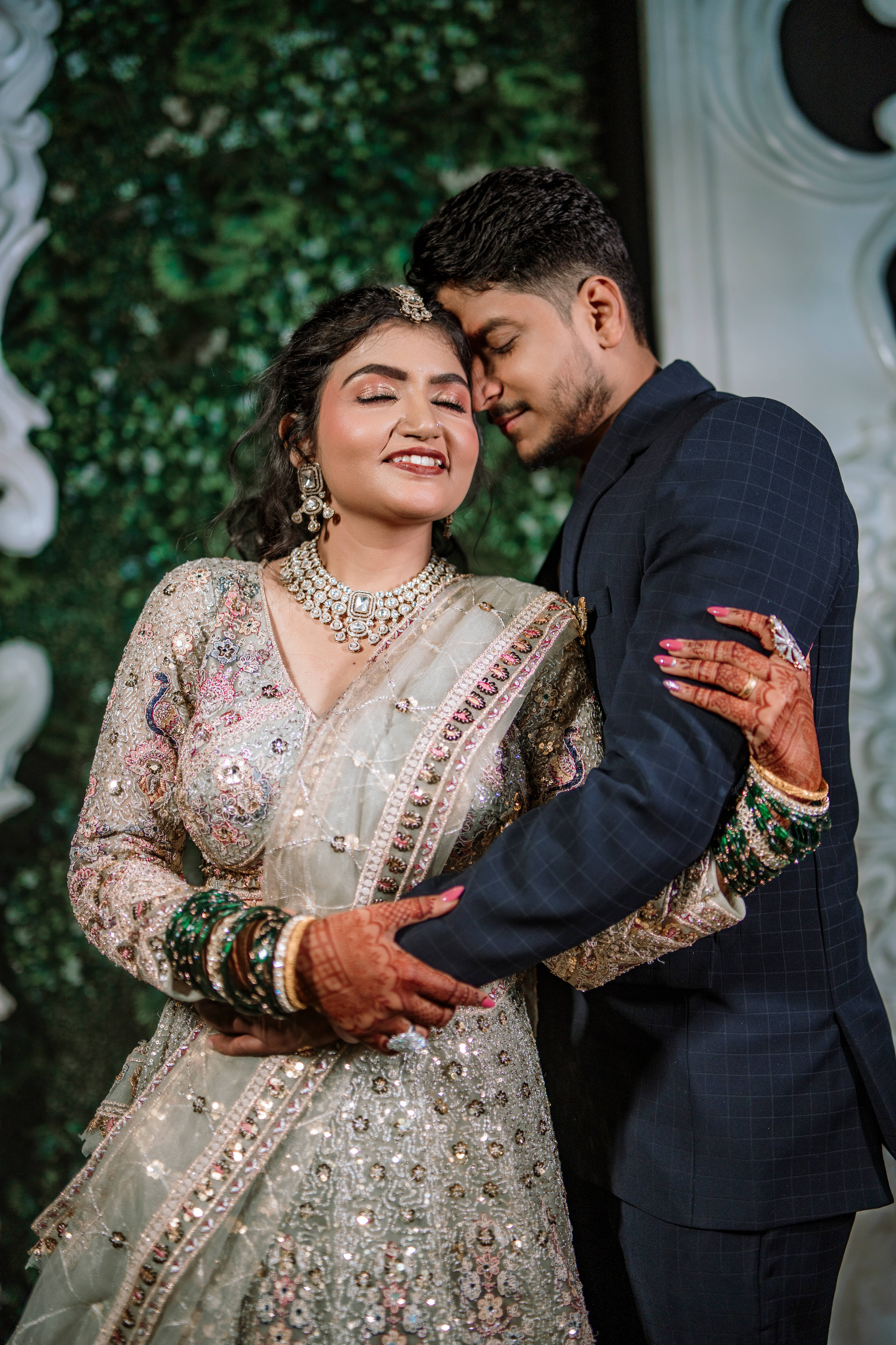 Dynanda & Shardul Wedding