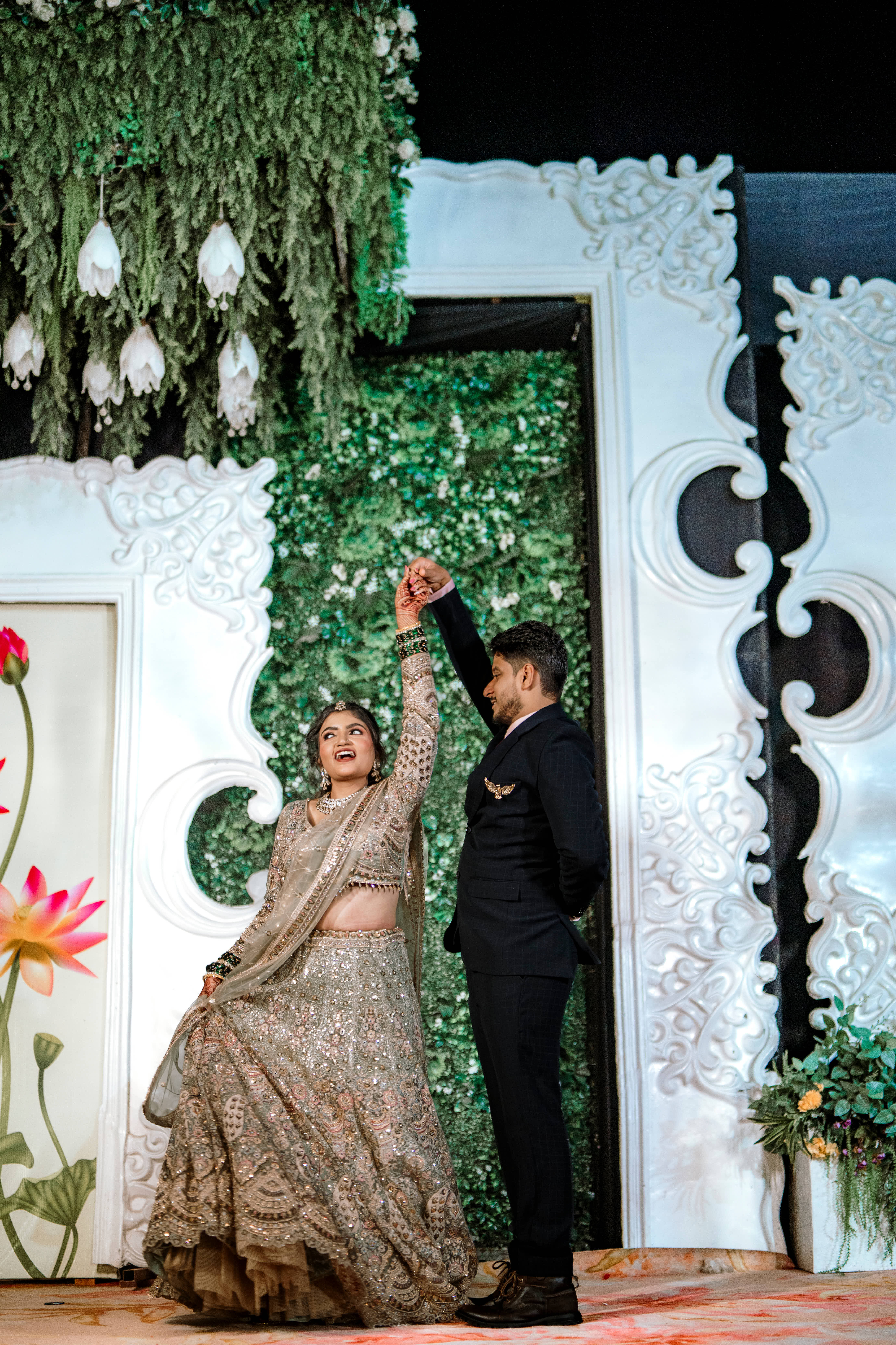 Dynanda & Shardul Wedding