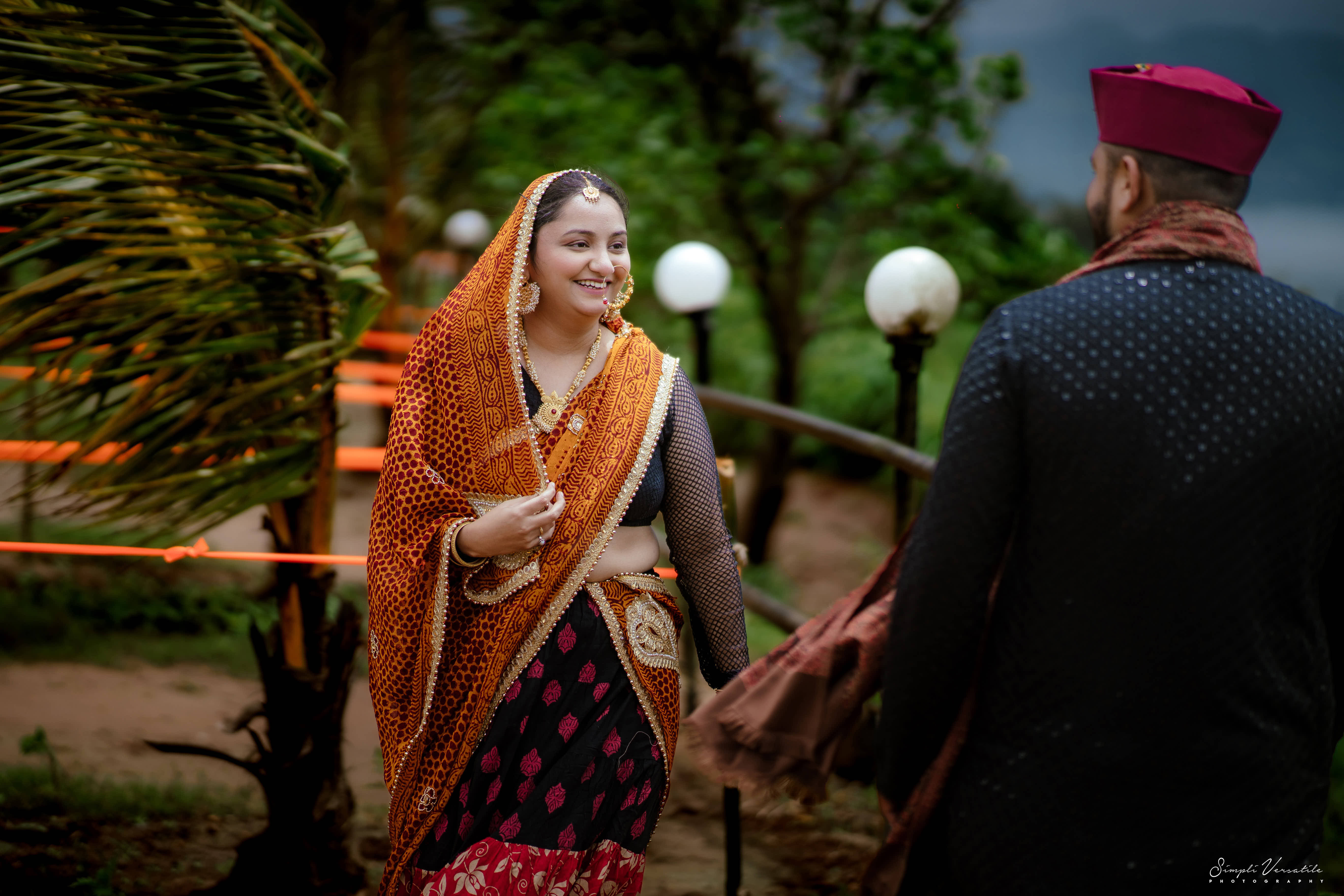 Akash & Poonam Pre-Wedding