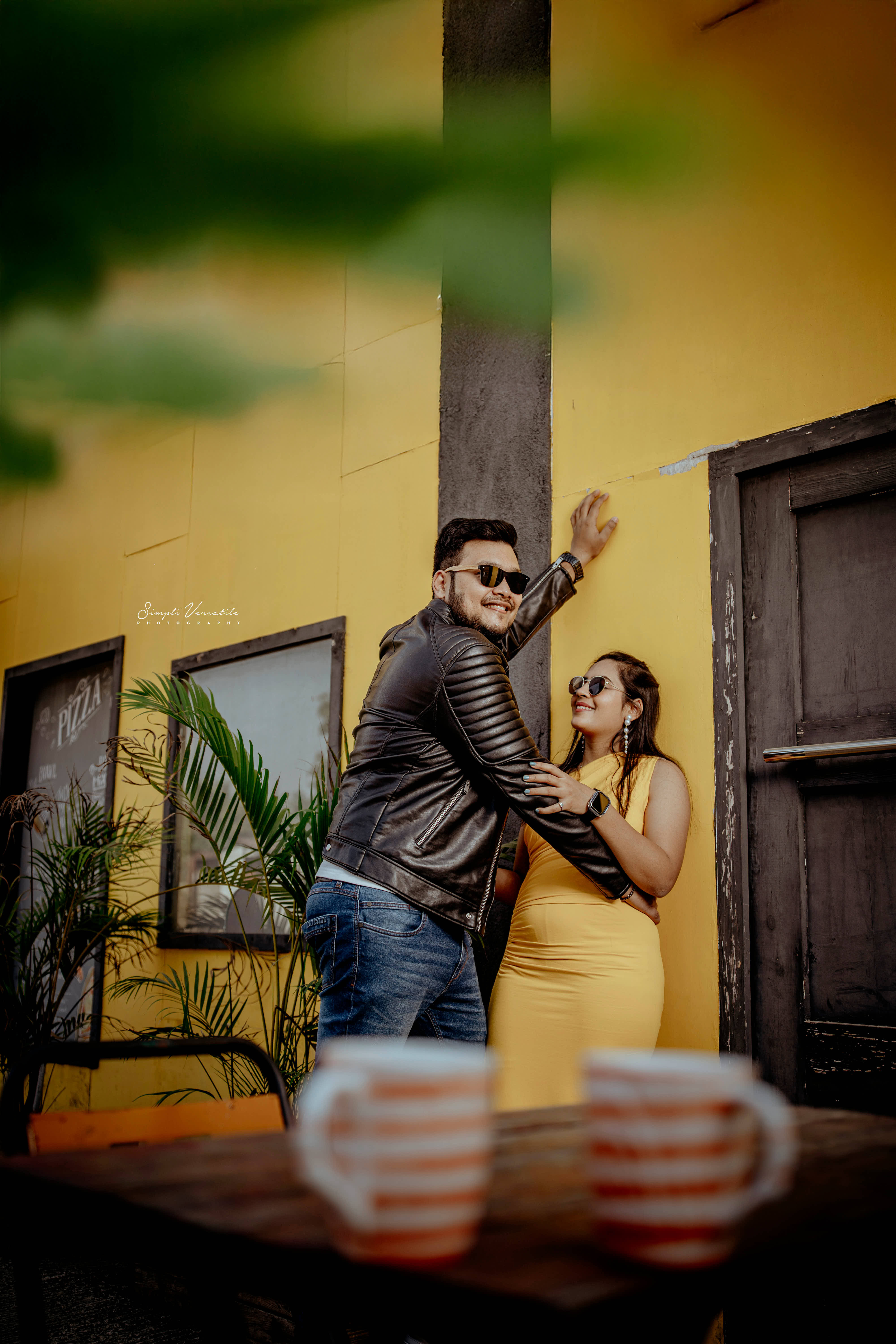 Love & Shraddha Pre-Wedding