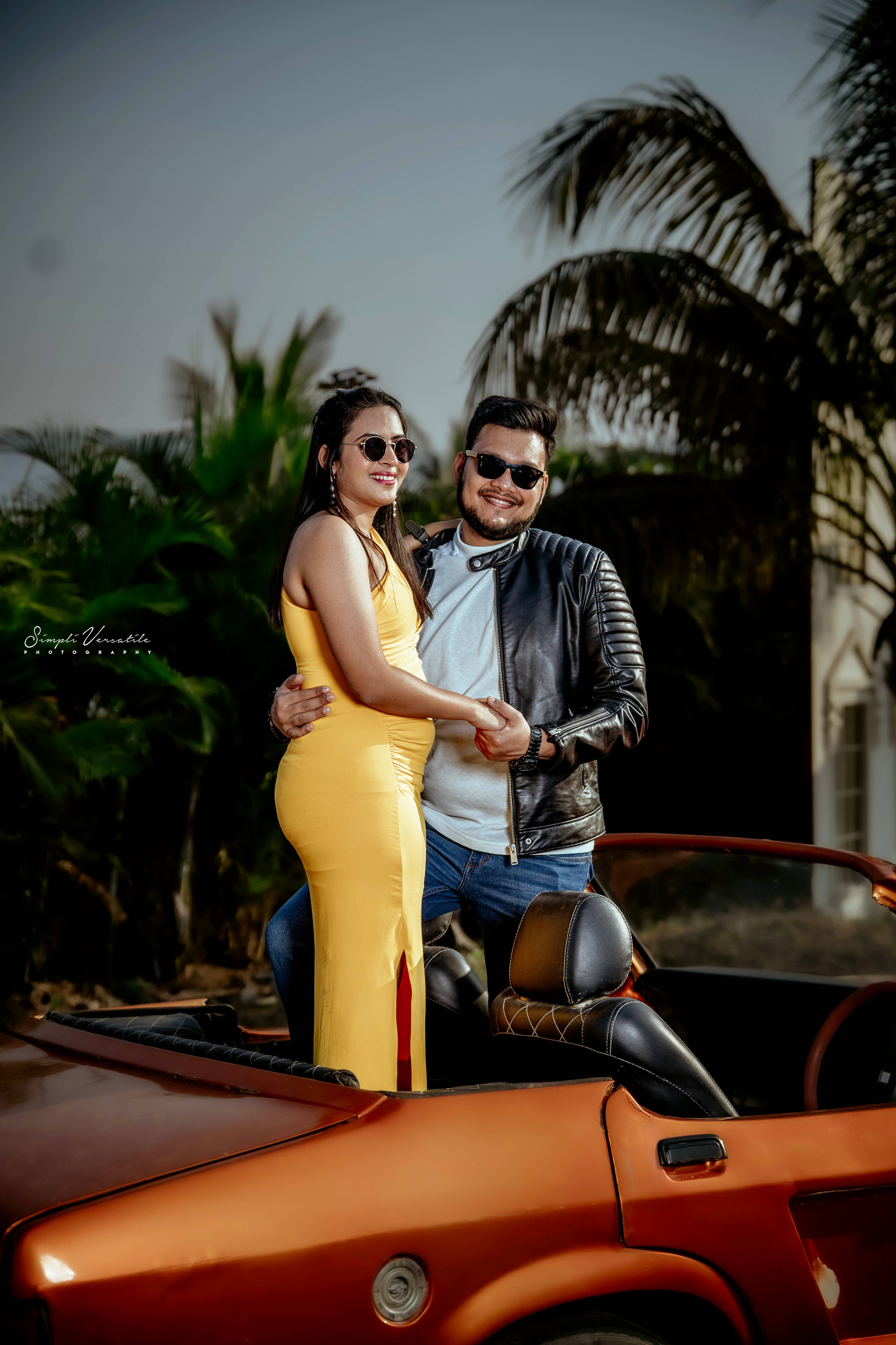 Love & Shraddha Pre-Wedding