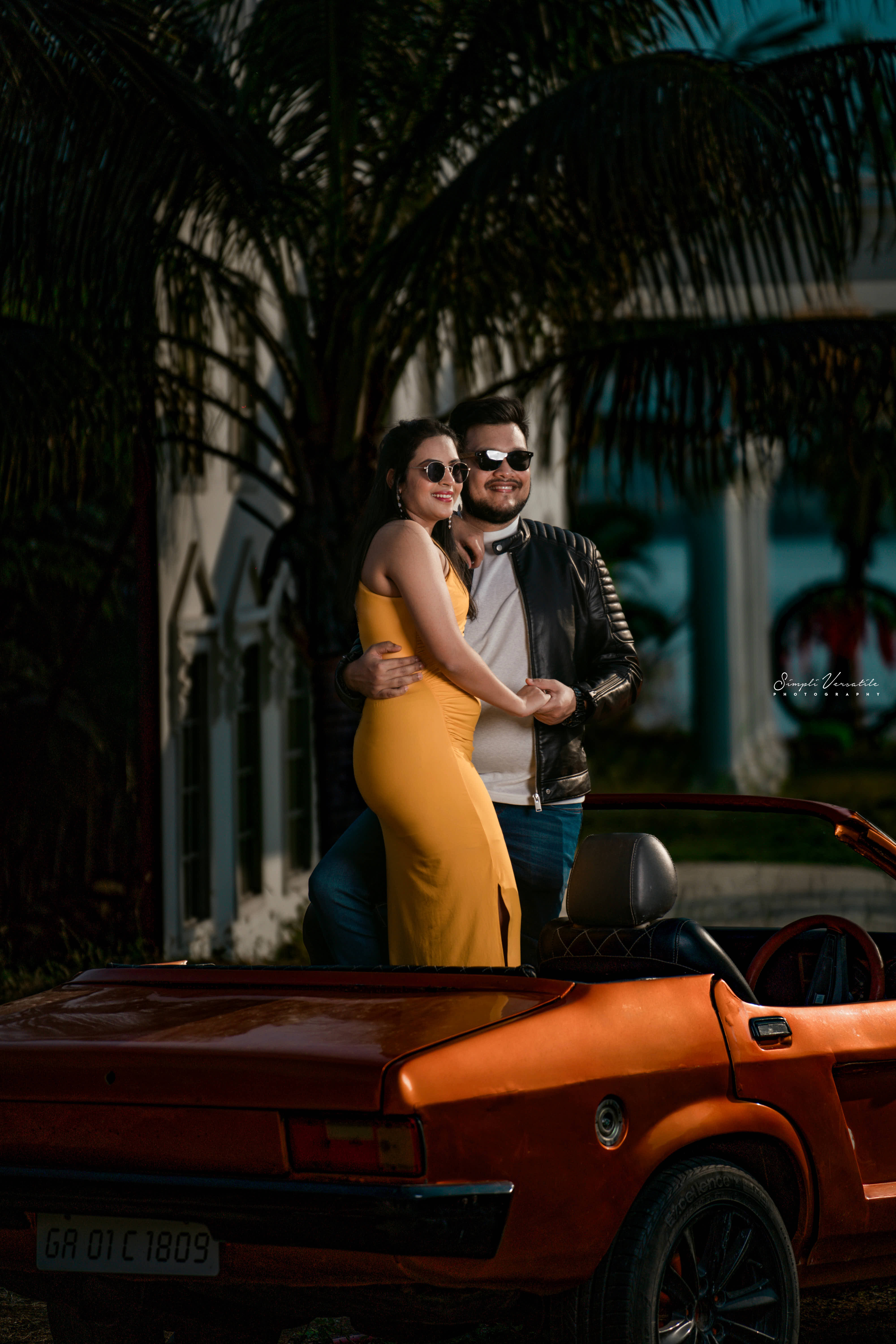Love & Shraddha Pre-Wedding