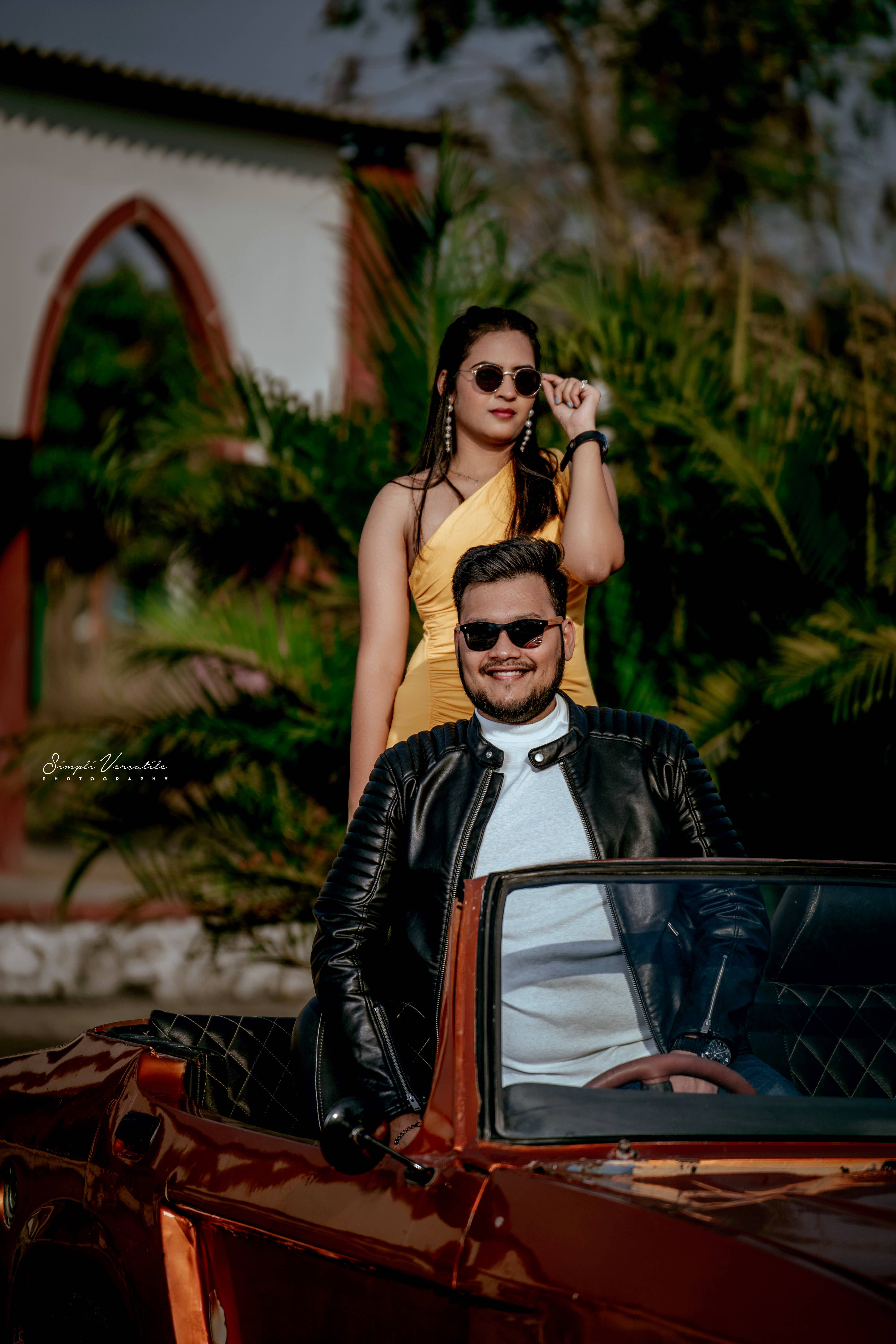 Love & Shraddha Pre-Wedding