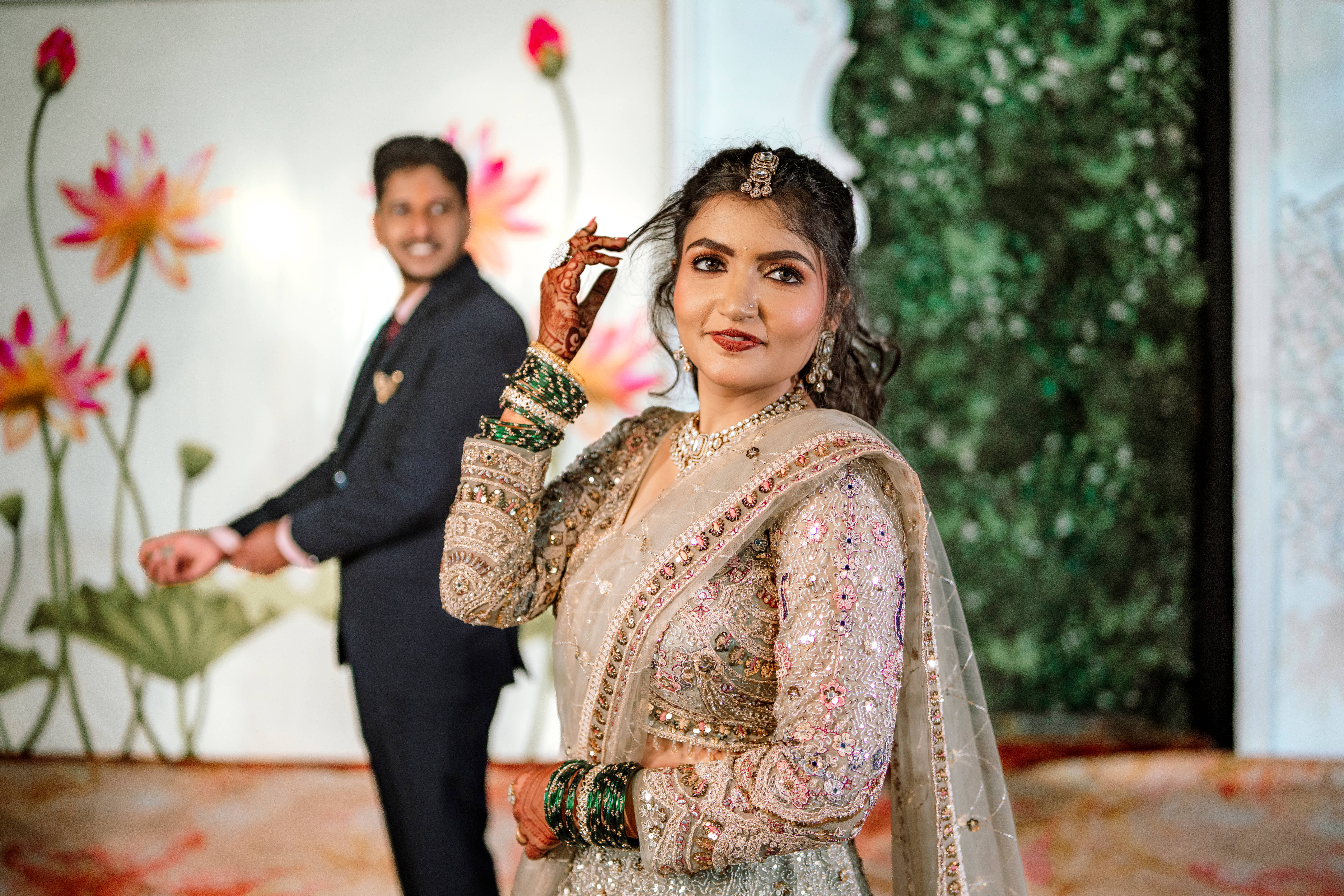 Dynanda & Shardul Wedding