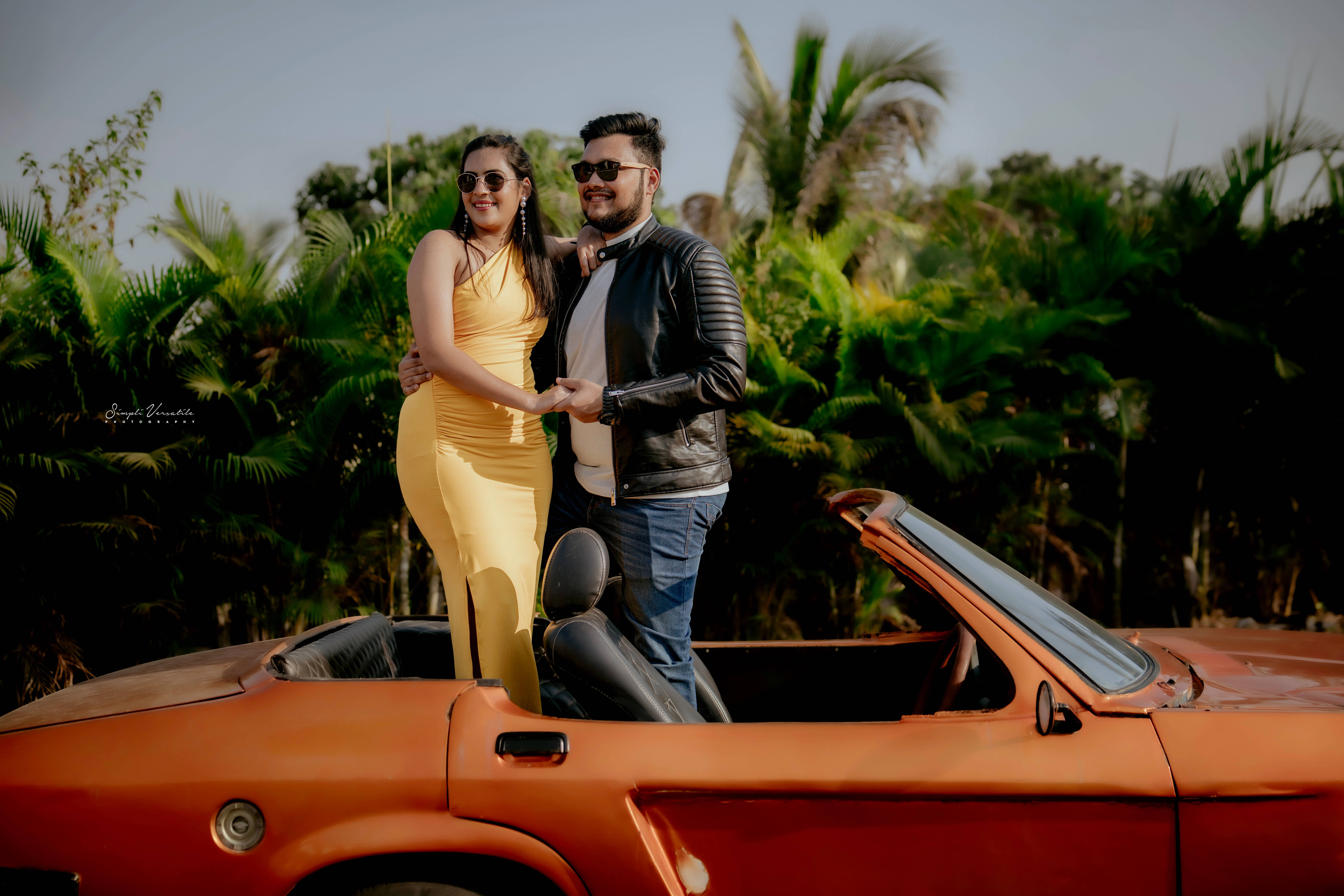 Love & Shraddha Pre-Wedding