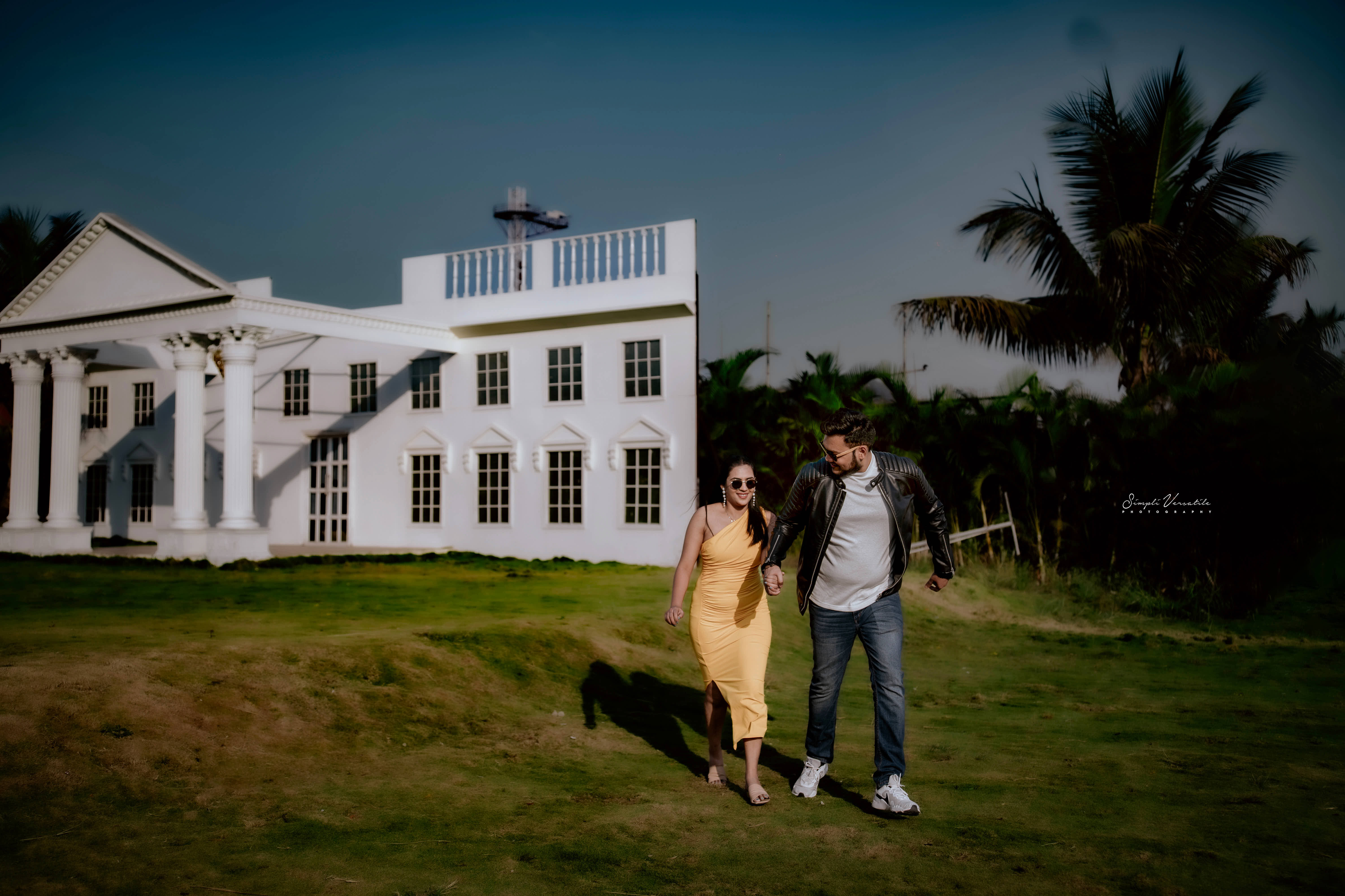 Love & Shraddha Pre-Wedding