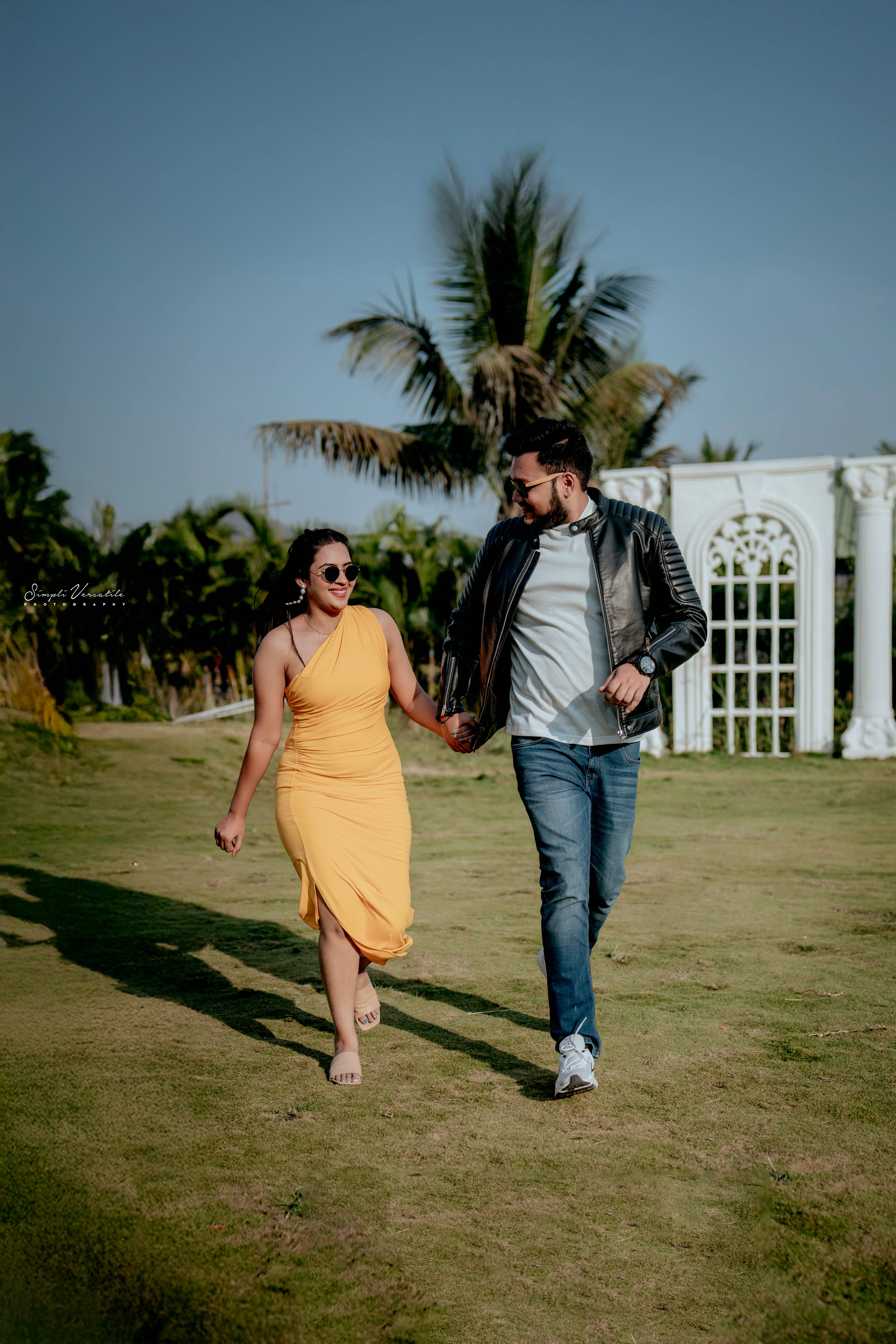 Love & Shraddha Pre-Wedding