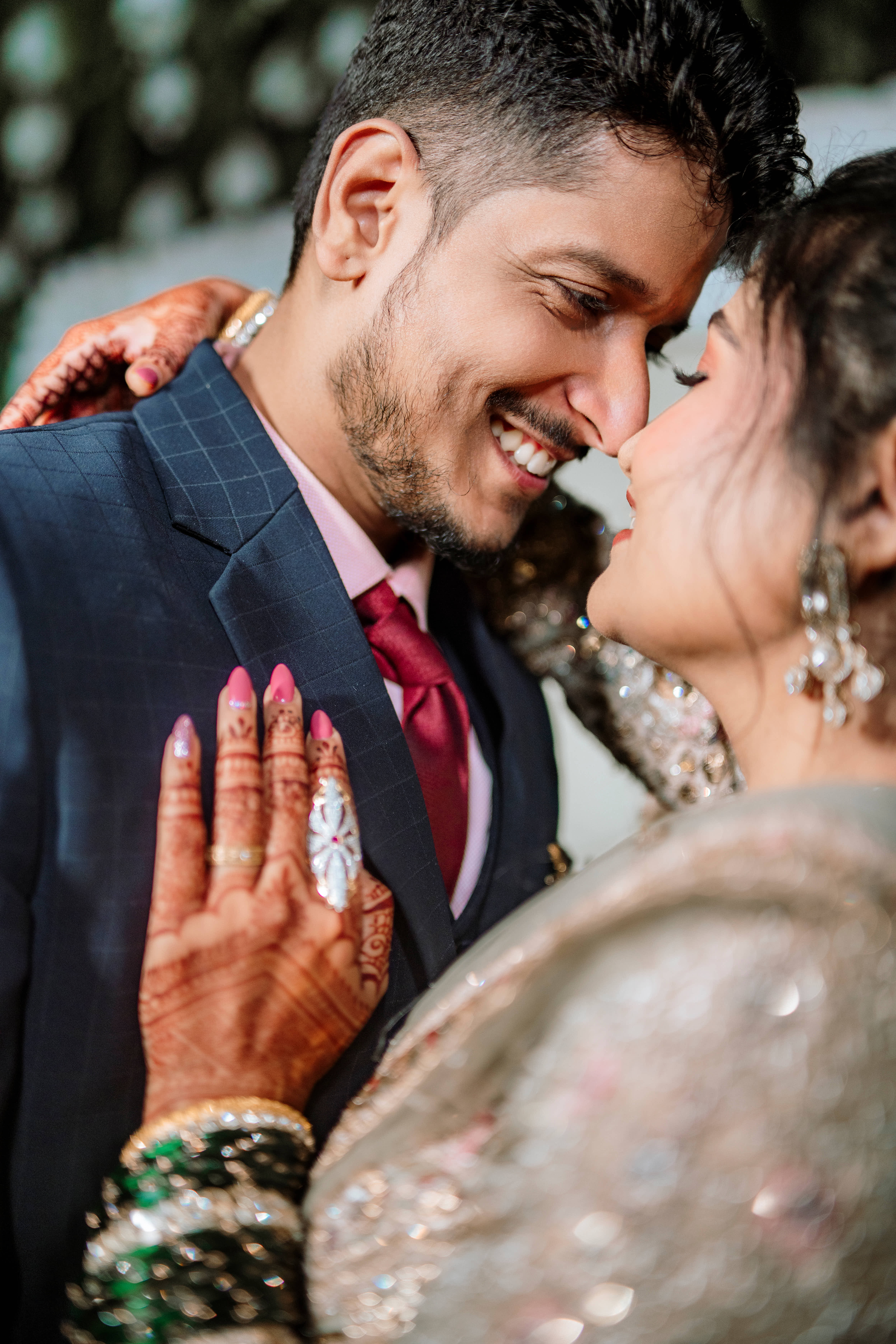 Dynanda & Shardul Wedding