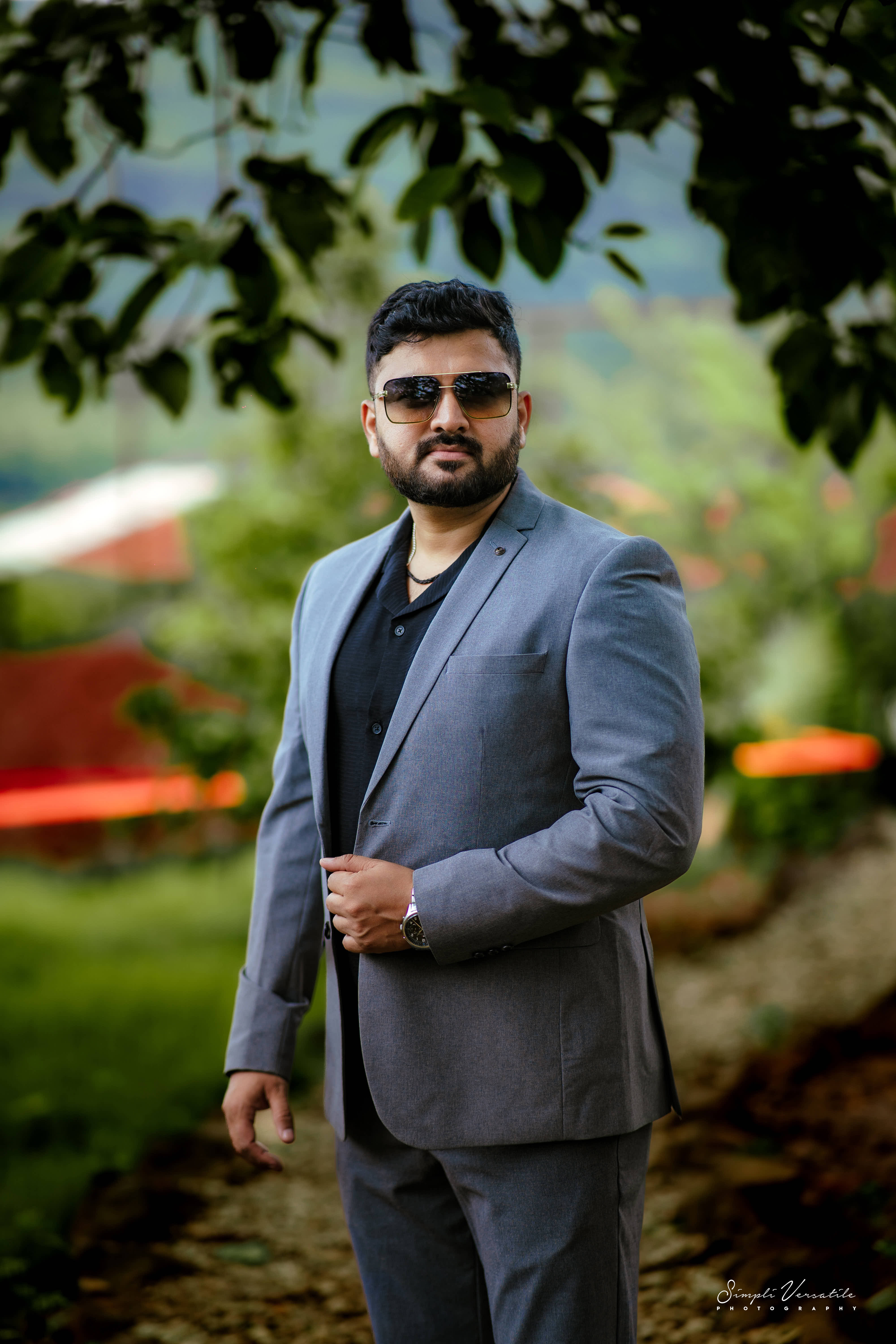 Akash & Poonam Pre-Wedding