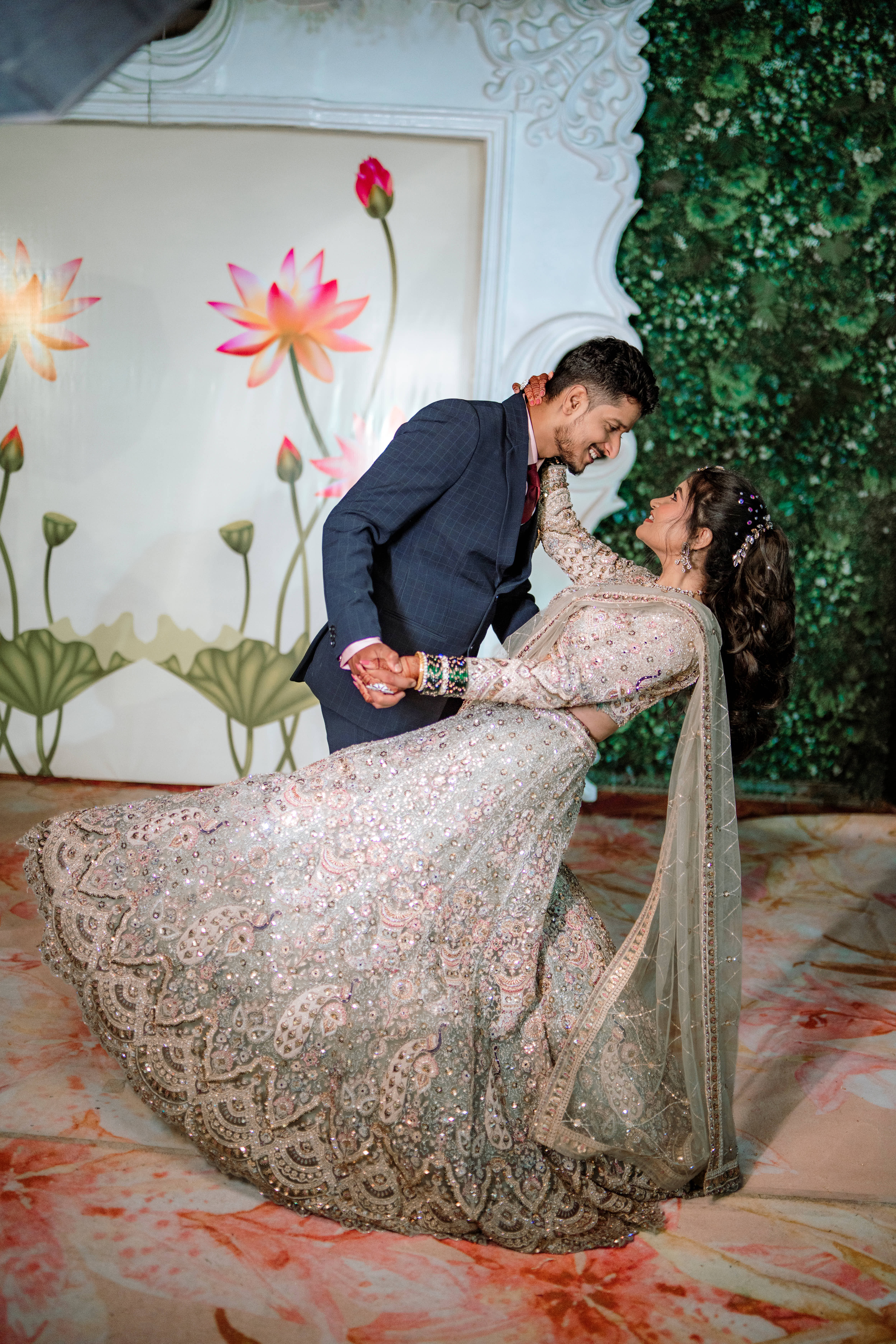 Dynanda & Shardul Wedding